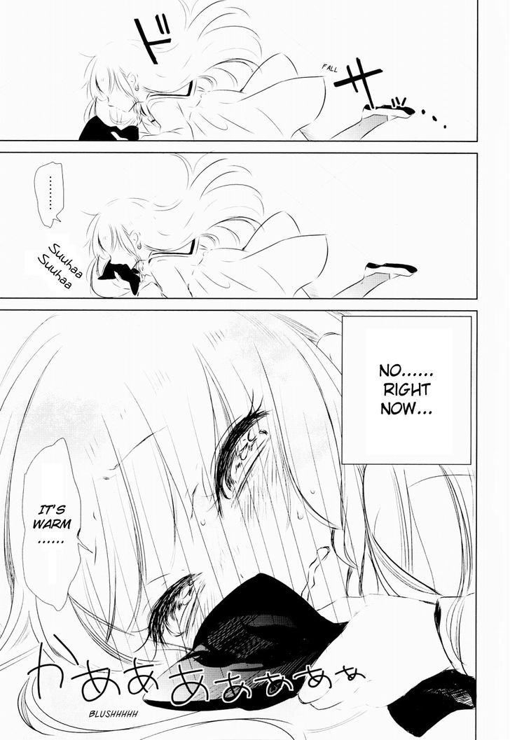 Okina to Tsuyuko Chapter 1 page 17 - Chapter 1
