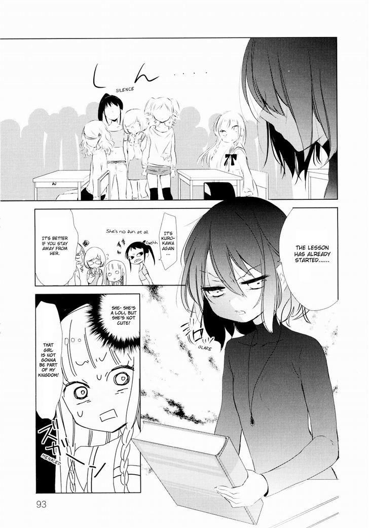 Okina to Tsuyuko Chapter 1 page 9 - Chapter 1