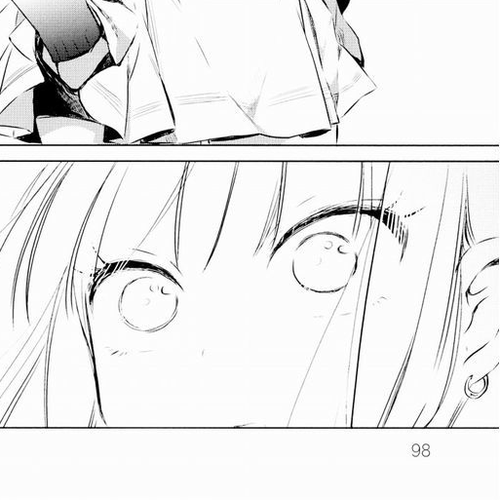 Okina to Tsuyuko Chapter 1 cover