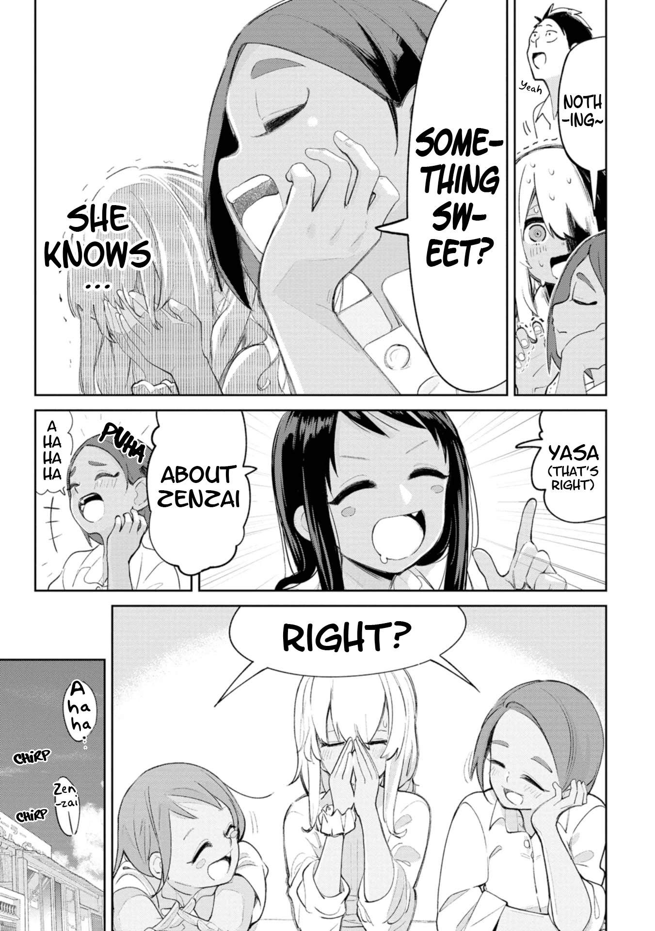Okinawa de Suki ni Natta Ko ga Hougen Sugite Tsura Sugiru Chapter 10 page 11 - Chapter 10: Rikkarikka Parlor! (Let's Go, Parlor!)