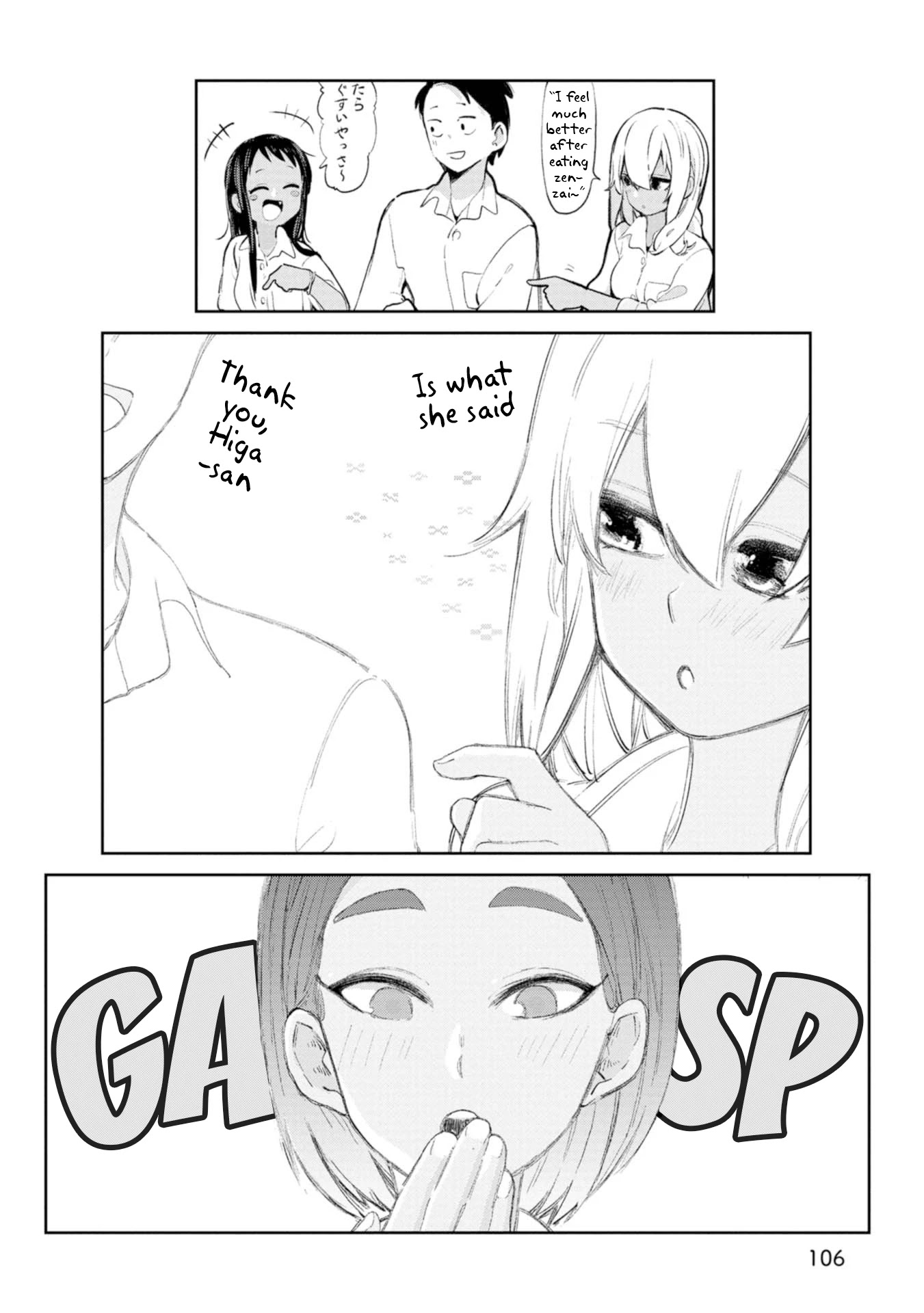 Okinawa de Suki ni Natta Ko ga Hougen Sugite Tsura Sugiru Chapter 10 page 8 - Chapter 10: Rikkarikka Parlor! (Let's Go, Parlor!)