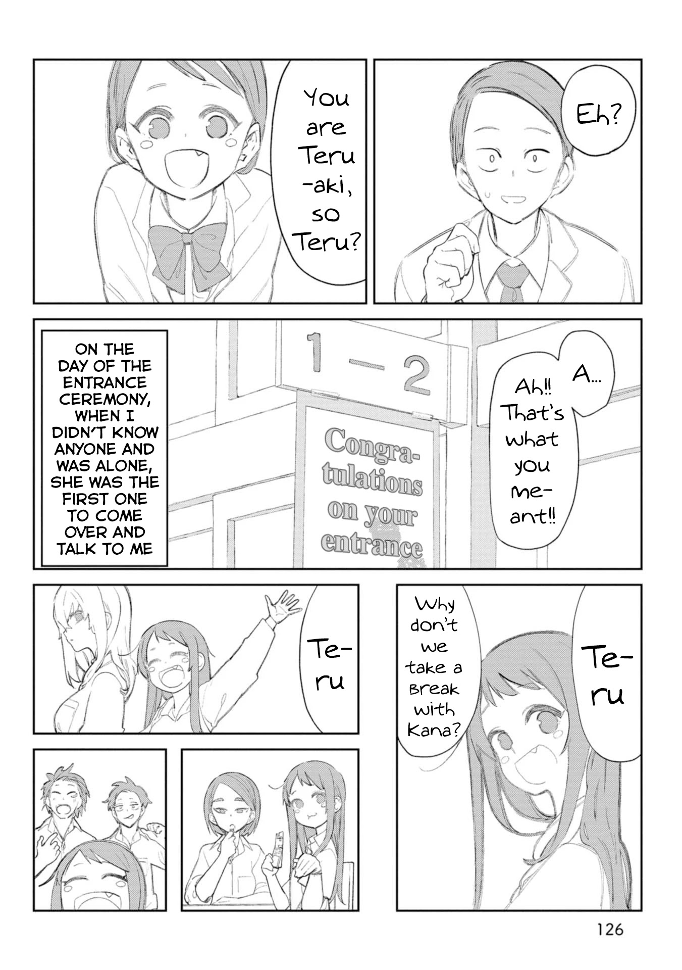 Okinawa de Suki ni Natta Ko ga Hougen Sugite Tsura Sugiru Chapter 11 page 10 - Chapter 11: Chimudondon Eisa (Exciting Eisa)