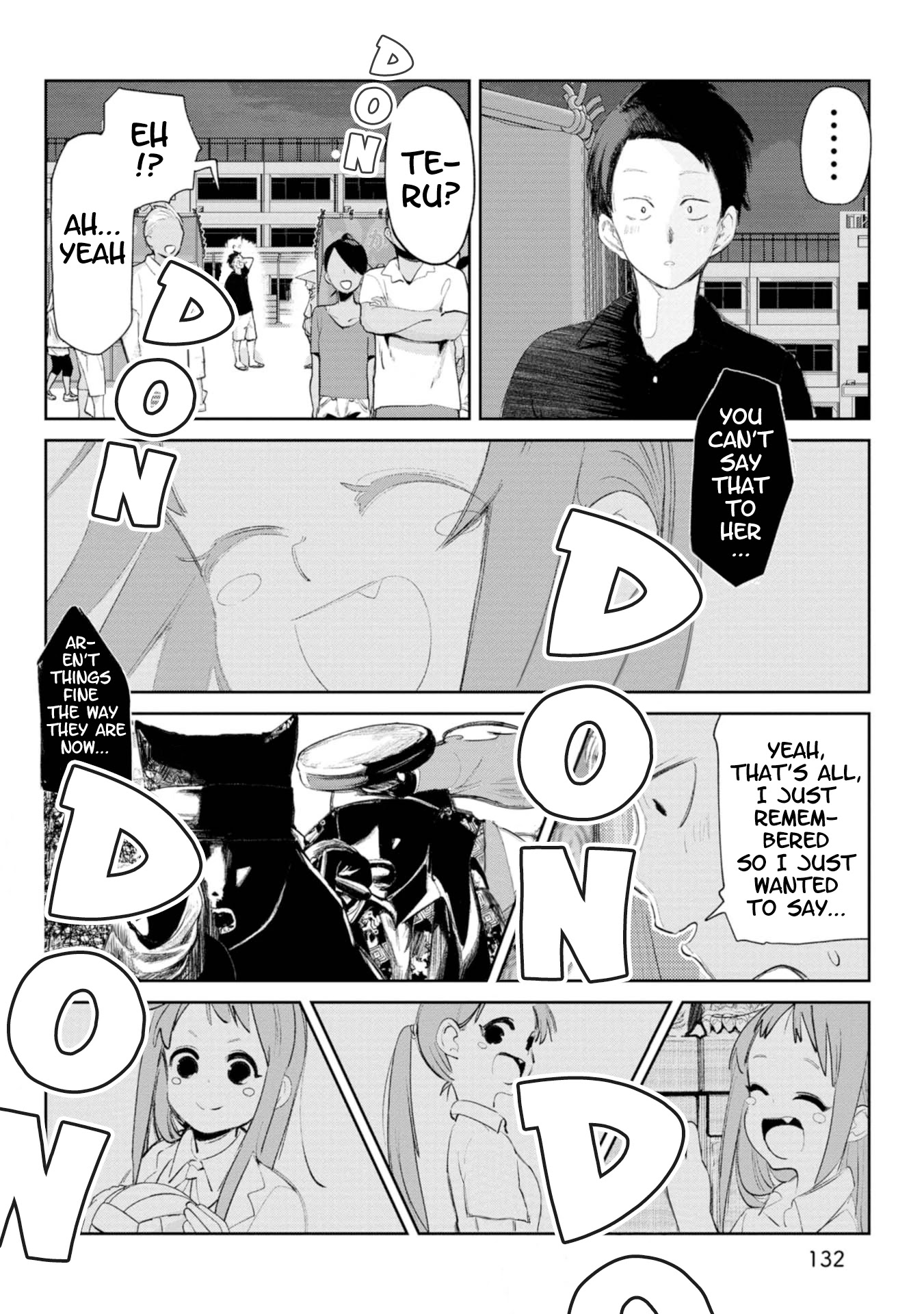 Okinawa de Suki ni Natta Ko ga Hougen Sugite Tsura Sugiru Chapter 11 page 16 - Chapter 11: Chimudondon Eisa (Exciting Eisa)