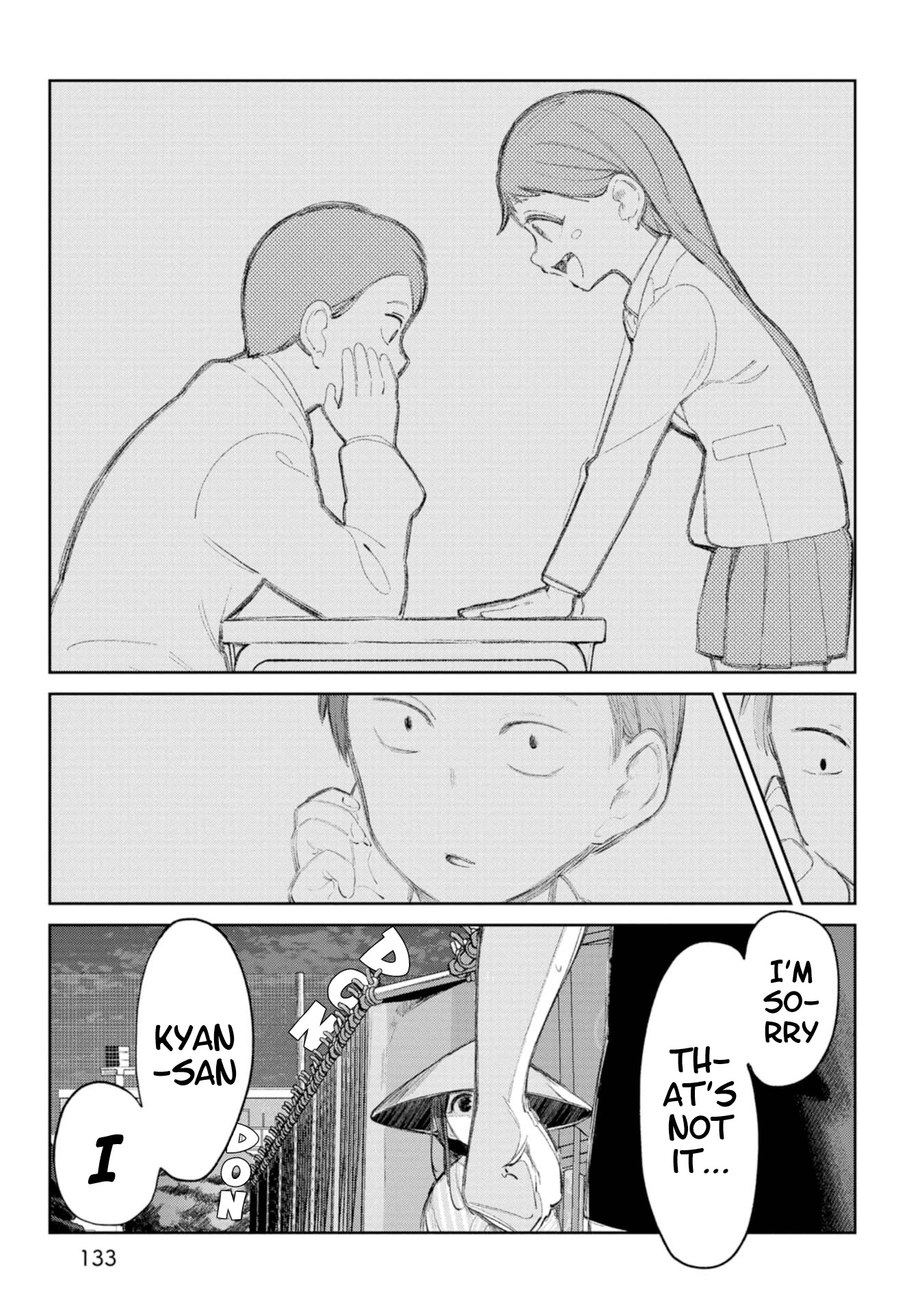Okinawa de Suki ni Natta Ko ga Hougen Sugite Tsura Sugiru Chapter 11 page 17 - Chapter 11: Chimudondon Eisa (Exciting Eisa)