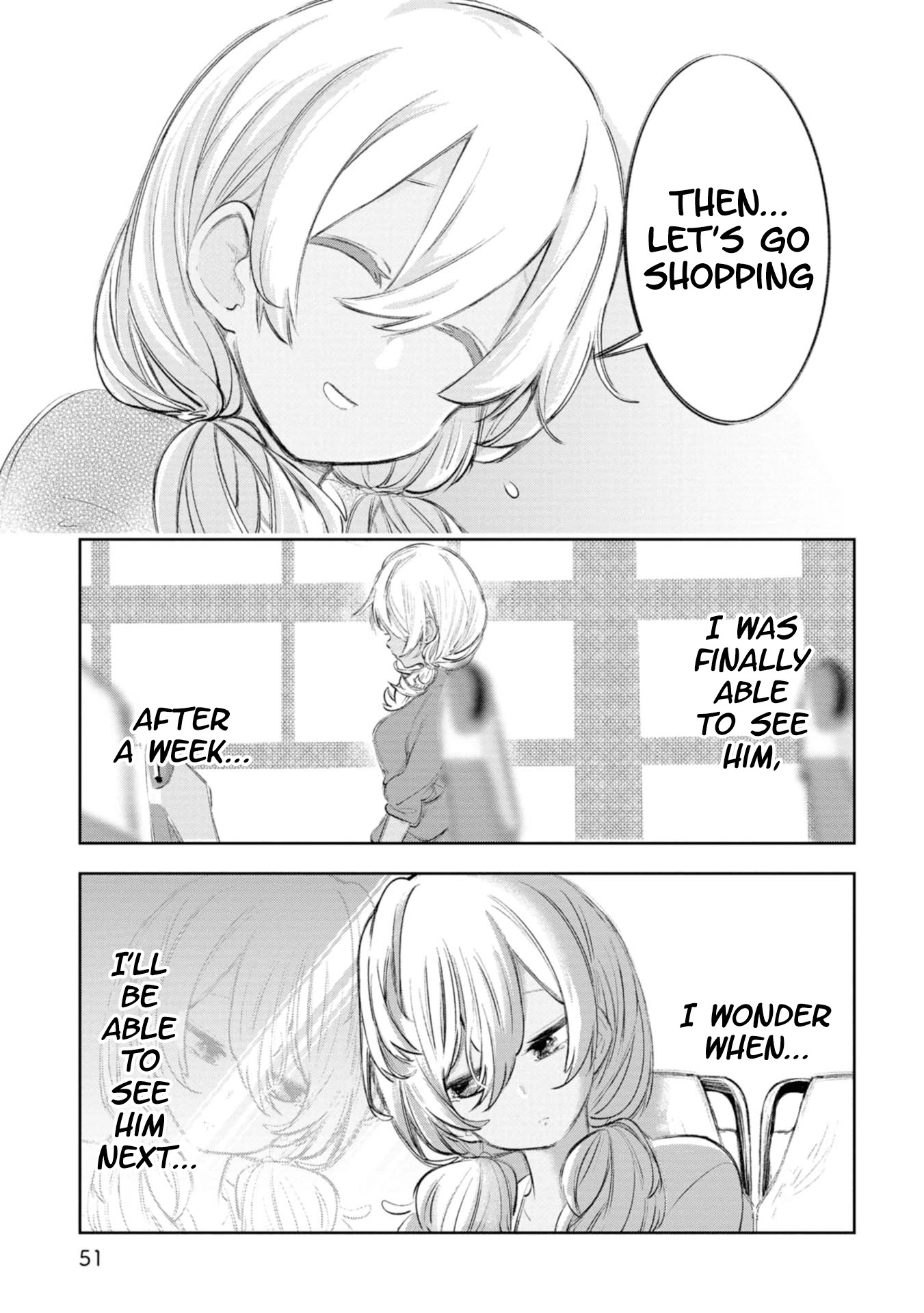 Okinawa de Suki ni Natta Ko ga Hougen Sugite Tsura Sugiru Chapter 15 page 9 - Chapter 15: Let's Do It [Part 1]