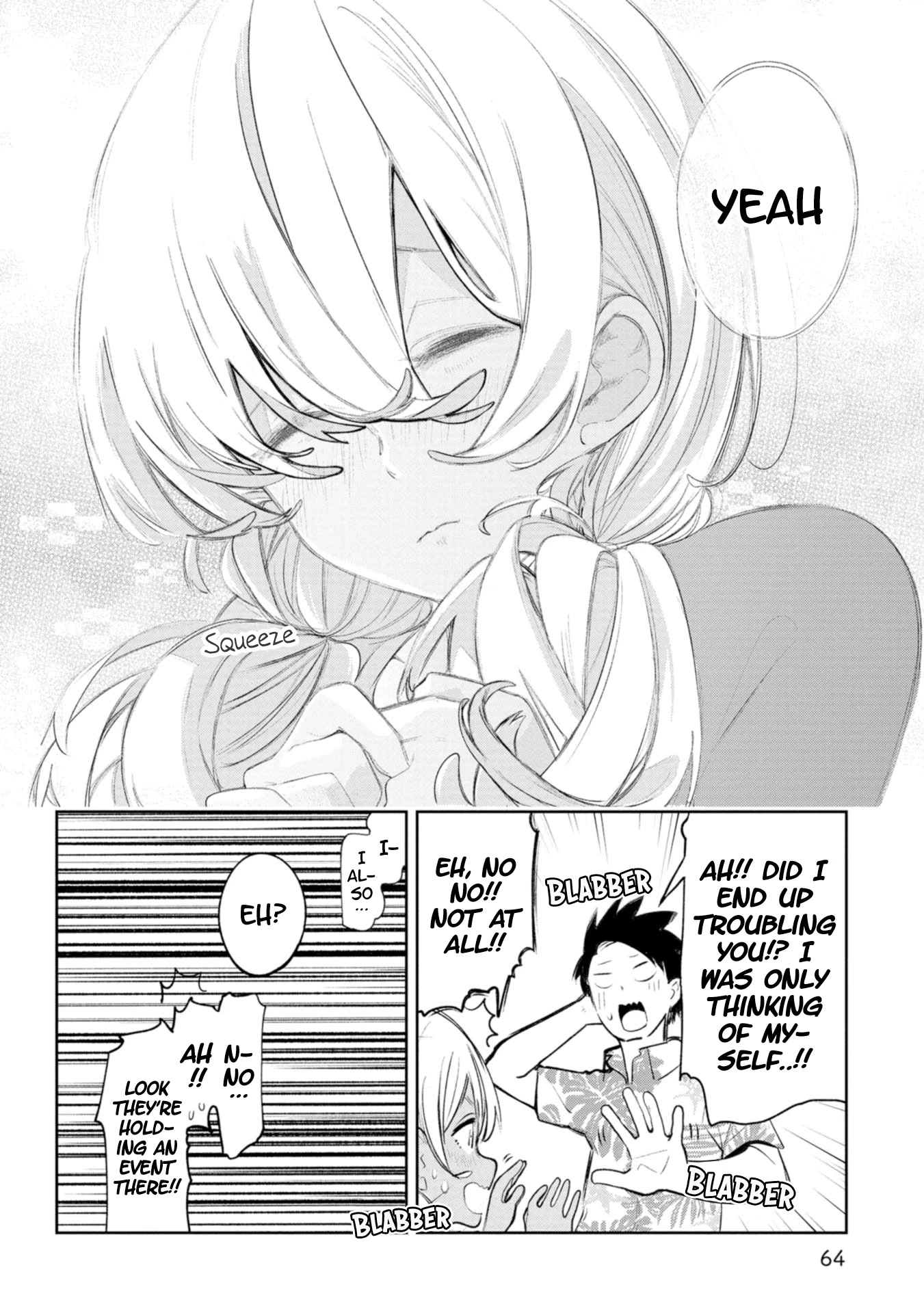 Okinawa de Suki ni Natta Ko ga Hougen Sugite Tsura Sugiru Chapter 16 page 9 - Chapter 16: Let's Do It [Part 2]