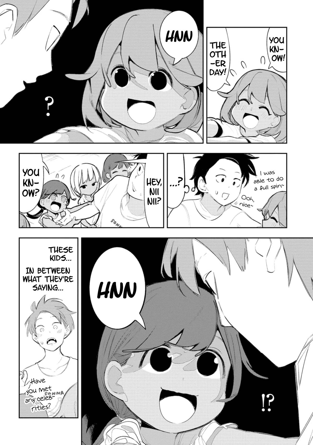 Okinawa de Suki ni Natta Ko ga Hougen Sugite Tsura Sugiru Chapter 17 page 2 - Chapter 17: Kanchigee (Misunderstanding)