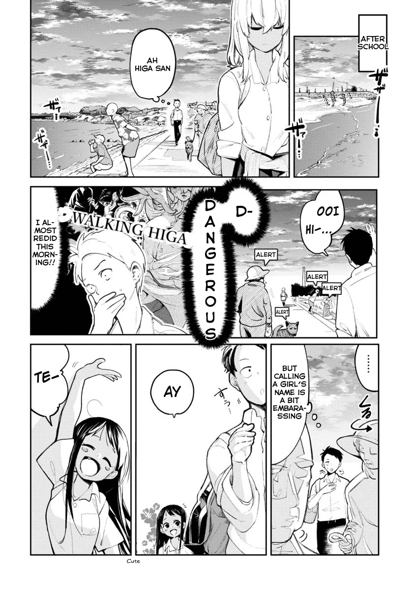 Okinawa de Suki ni Natta Ko ga Hougen Sugite Tsura Sugiru Chapter 2 page 7 - Chapter 2: Higa Bikaa (Many Higa)
