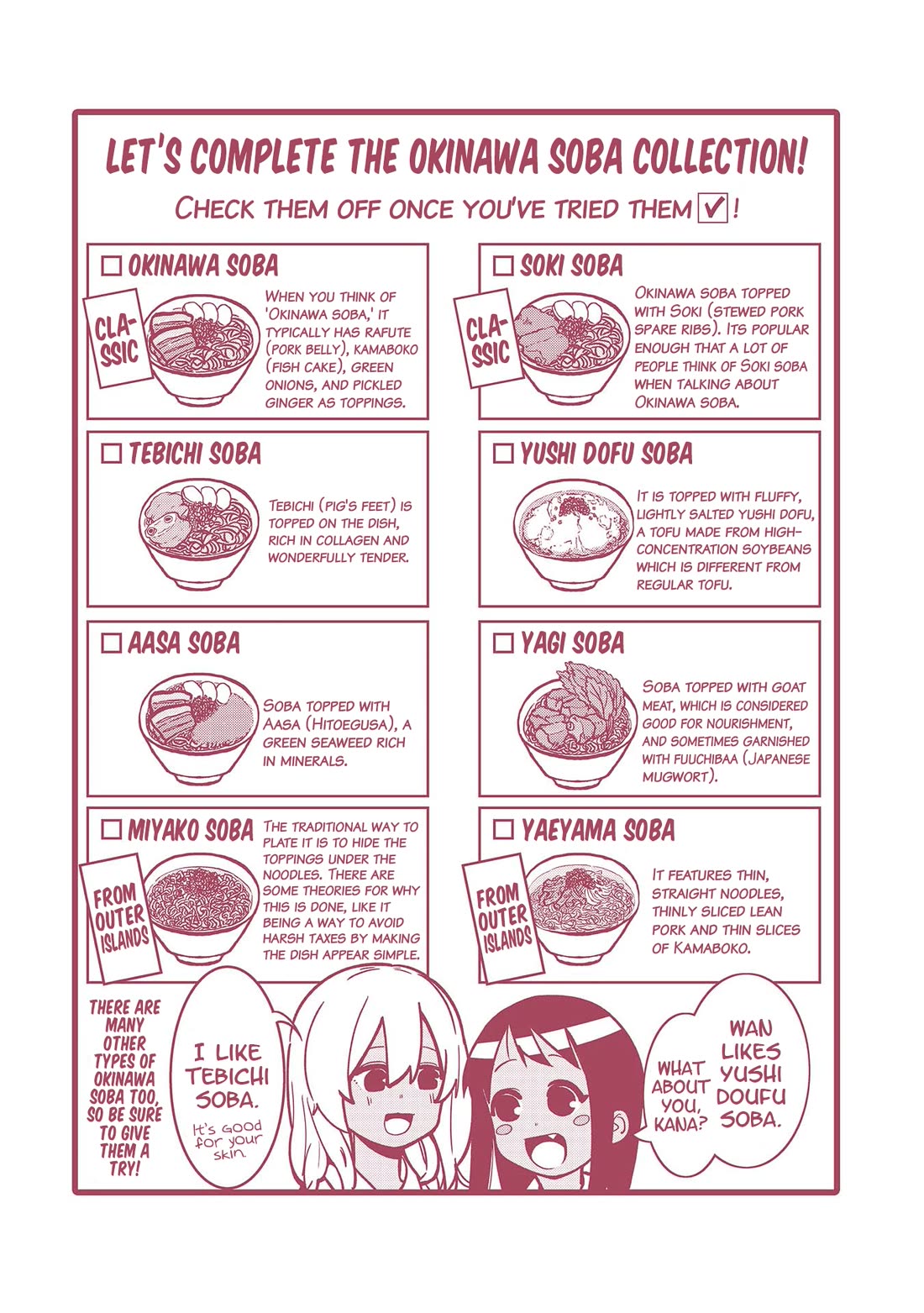 Okinawa de Suki ni Natta Ko ga Hougen Sugite Tsura Sugiru Chapter 20.5 page 16 - Chapter 20.5: Shiibun Manga (Bonus Manga)