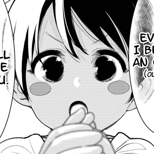 Okinawa de Suki ni Natta Ko ga Hougen Sugite Tsura Sugiru Chapter 20.5: Shiibun Manga (Bonus Manga) cover