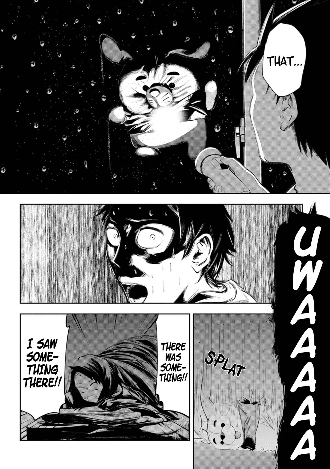 Okinawa de Suki ni Natta Ko ga Hougen Sugite Tsura Sugiru Chapter 20 page 13 - Chapter 20: Kajifuchi (Typhoon) [Part 1]