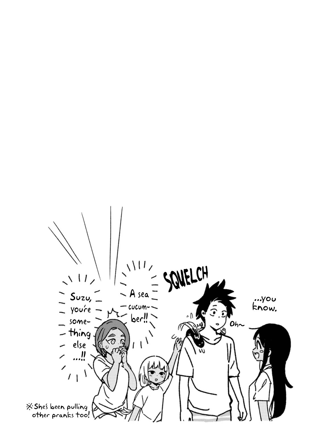 Okinawa de Suki ni Natta Ko ga Hougen Sugite Tsura Sugiru Chapter 22 page 13 - Chapter 22: The Habu and the Mongoose
