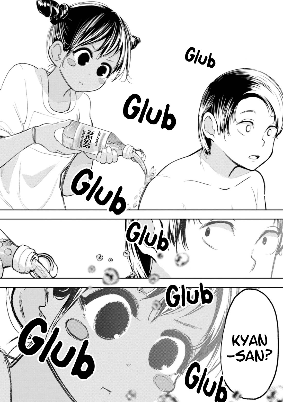 Okinawa de Suki ni Natta Ko ga Hougen Sugite Tsura Sugiru Chapter 24 page 11 - Chapter 24: Sea! Sun!