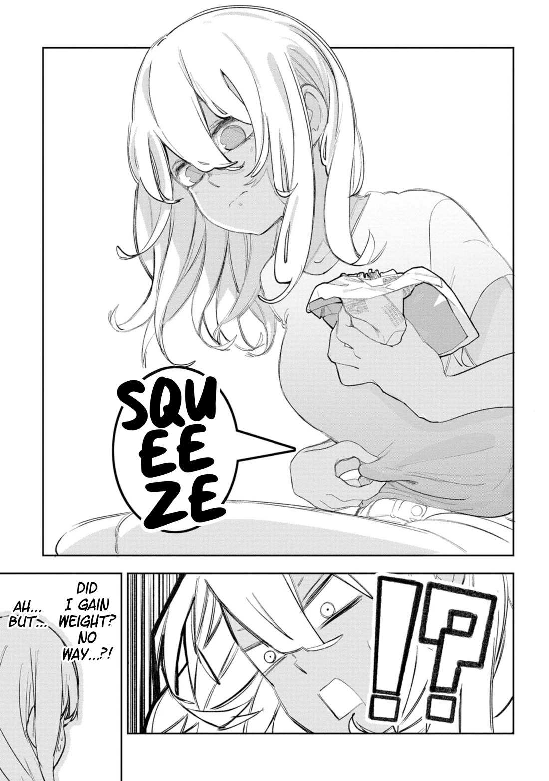 Okinawa de Suki ni Natta Ko ga Hougen Sugite Tsura Sugiru Chapter 25 page 16 - Chapter 25: Horo Horo (Wandering)