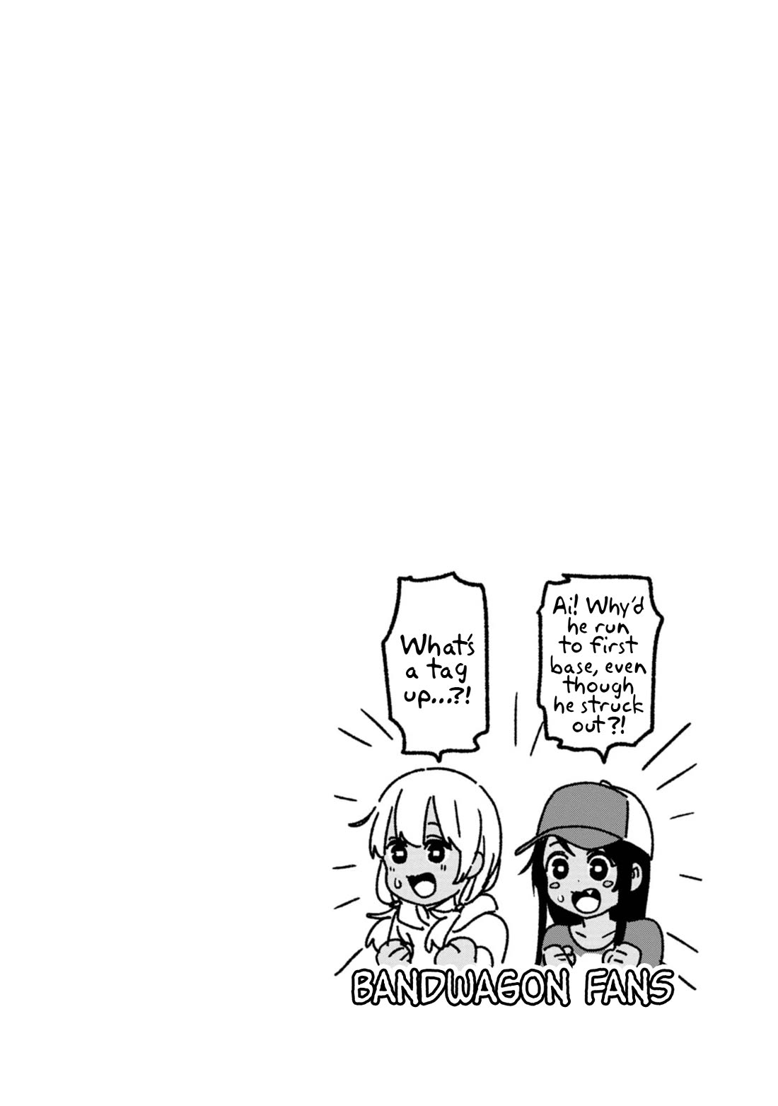 Okinawa de Suki ni Natta Ko ga Hougen Sugite Tsura Sugiru Chapter 26 page 16 - Chapter 26: Chibariyo! (Do your best!)