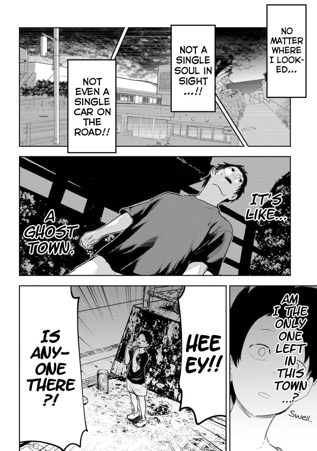 Okinawa de Suki ni Natta Ko ga Hougen Sugite Tsura Sugiru Chapter 26 page 2 - Chapter 26: Chibariyo! (Do your best!)