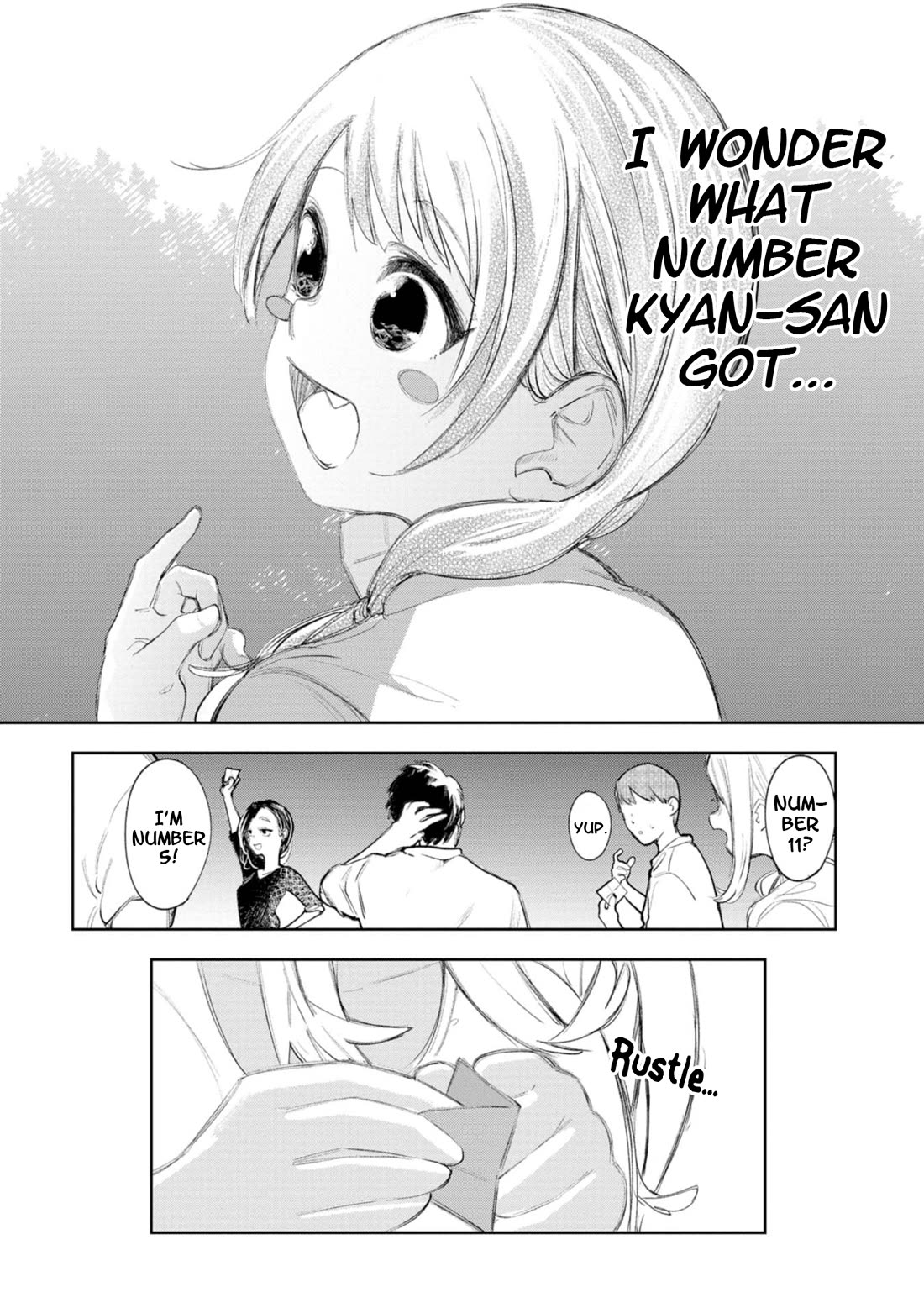 Okinawa de Suki ni Natta Ko ga Hougen Sugite Tsura Sugiru Chapter 28 page 13 - Chapter 28: Uturusan Story (Scary story) [Part 1]