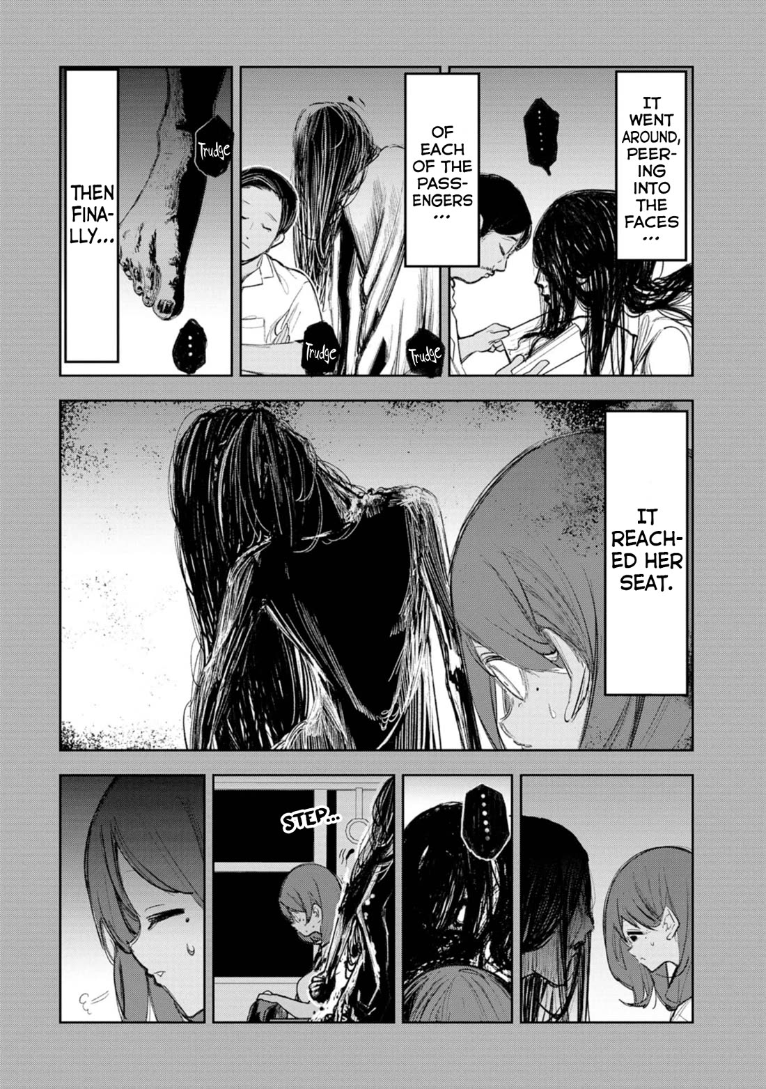 Okinawa de Suki ni Natta Ko ga Hougen Sugite Tsura Sugiru Chapter 28 page 9 - Chapter 28: Uturusan Story (Scary story) [Part 1]