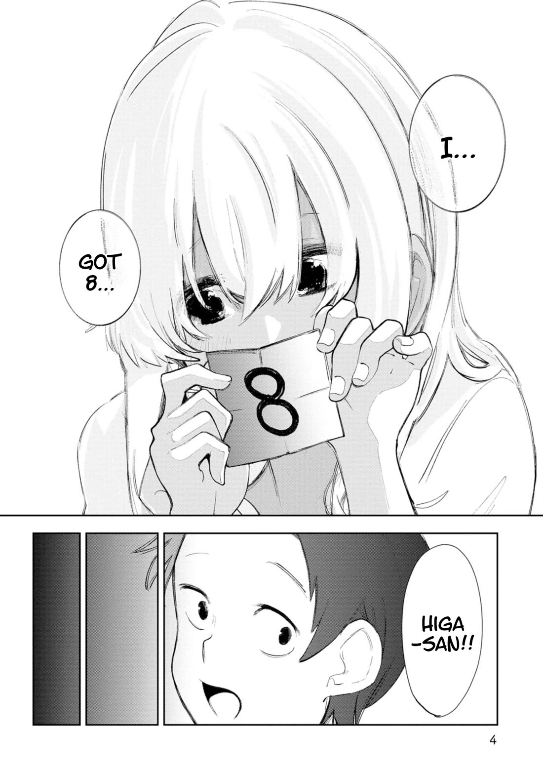 Okinawa de Suki ni Natta Ko ga Hougen Sugite Tsura Sugiru Chapter 29 page 4 - Chapter 29: Uturusan Story (Scary story) [Part 2]