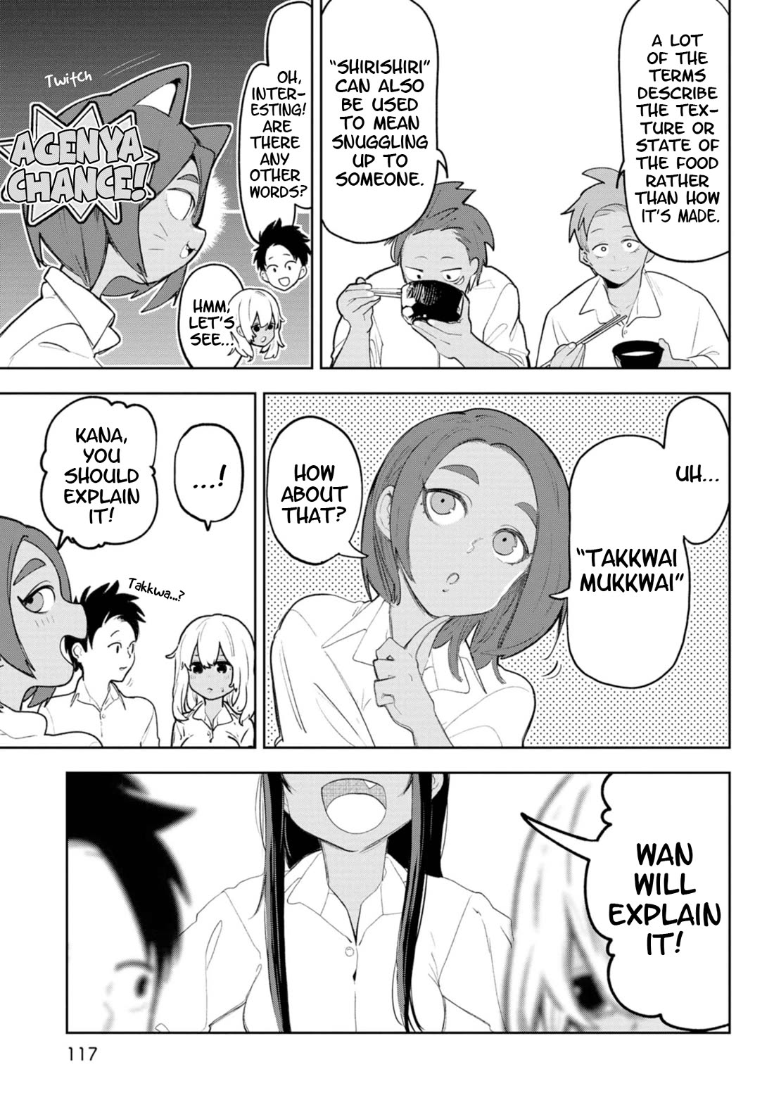 Okinawa de Suki ni Natta Ko ga Hougen Sugite Tsura Sugiru Chapter 39 page 9 - Chapter 39: Chanpuruu (Mix)