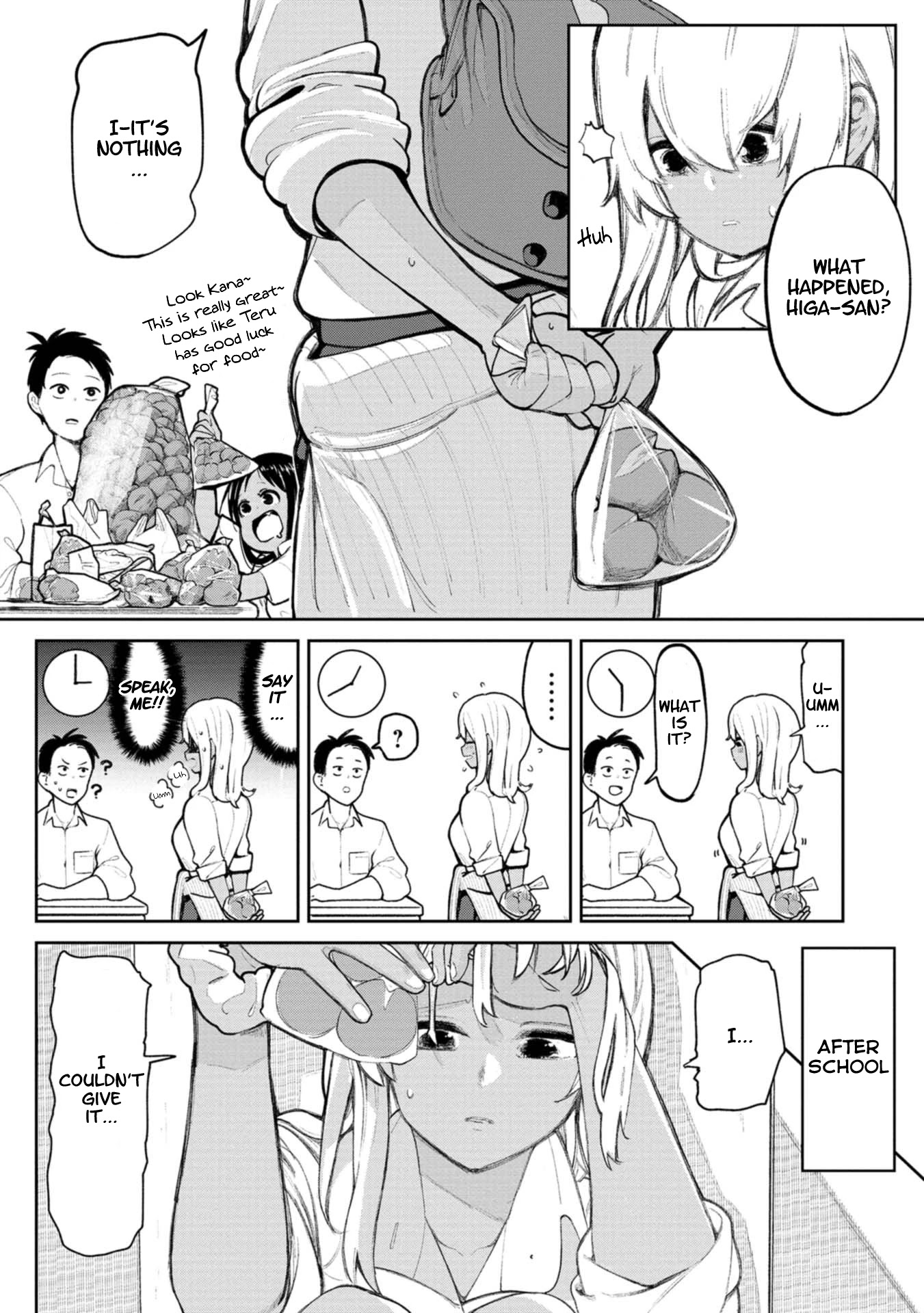 Okinawa de Suki ni Natta Ko ga Hougen Sugite Tsura Sugiru Chapter 4 page 6 - Chapter 4: The KameKame Attack