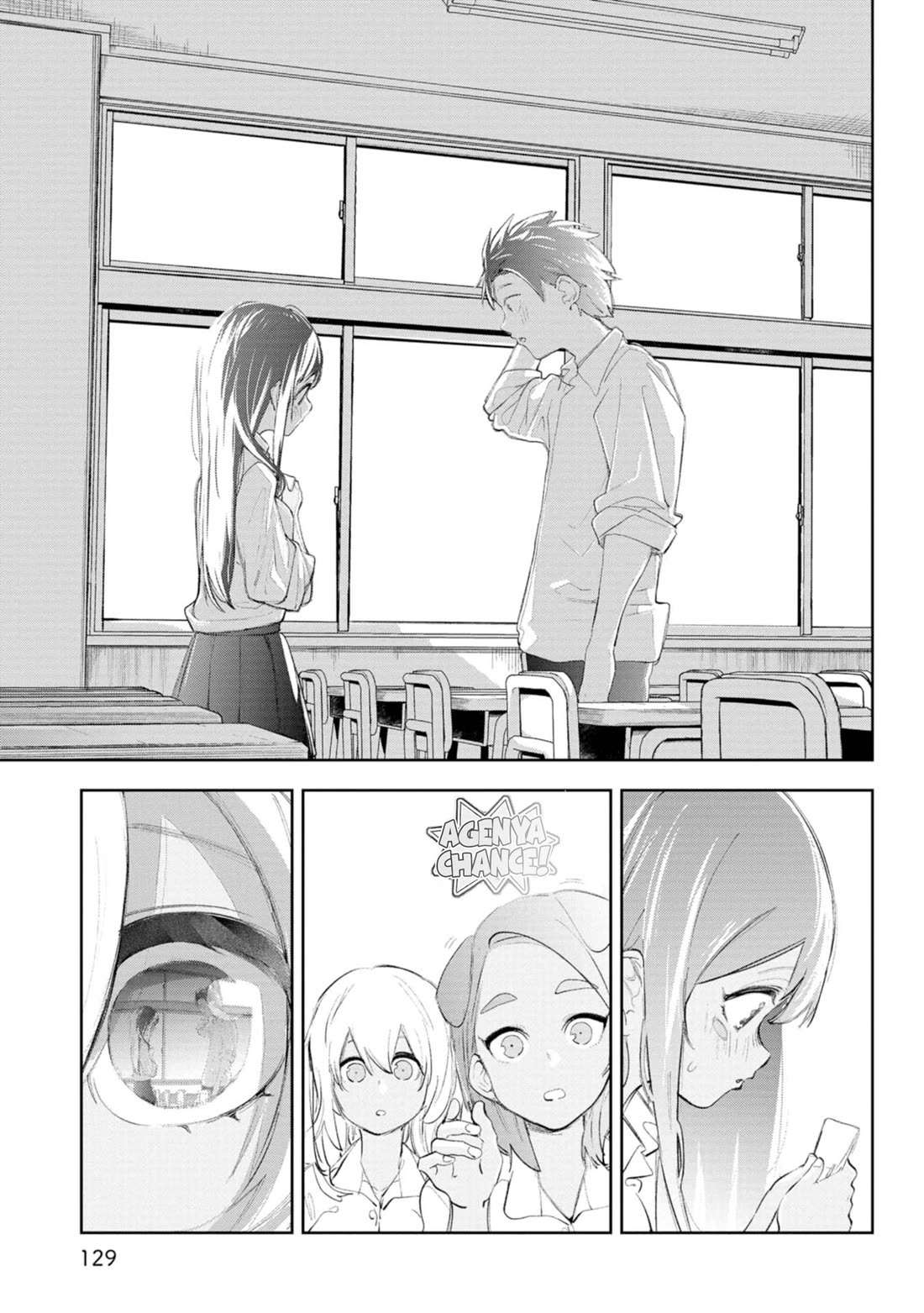 Okinawa de Suki ni Natta Ko ga Hougen Sugite Tsura Sugiru Chapter 40 page 10 - Chapter 40: Moai (A Culture of Mutual Support)