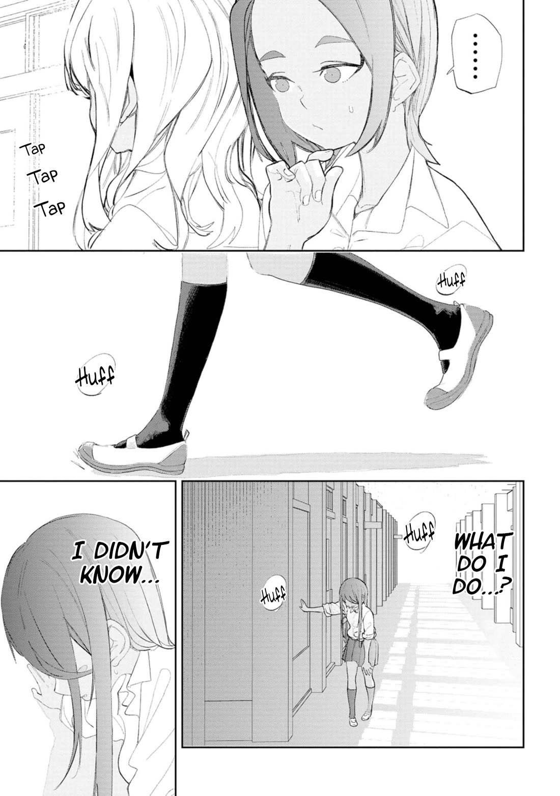 Okinawa de Suki ni Natta Ko ga Hougen Sugite Tsura Sugiru Chapter 40 page 12 - Chapter 40: Moai (A Culture of Mutual Support)