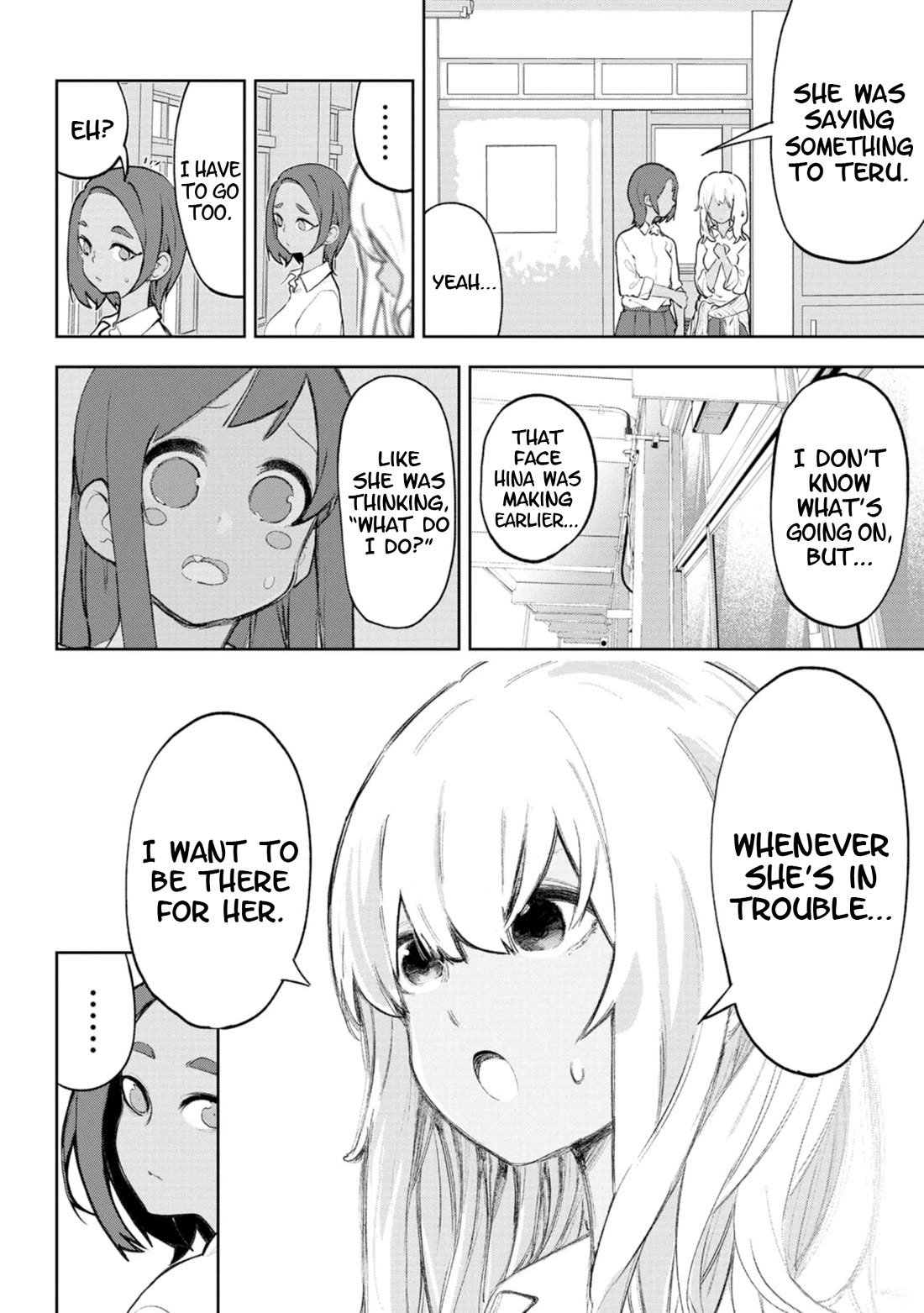Okinawa de Suki ni Natta Ko ga Hougen Sugite Tsura Sugiru Chapter 41 page 4 - Chapter 41: Minsaa Weaving (Traditional textile)