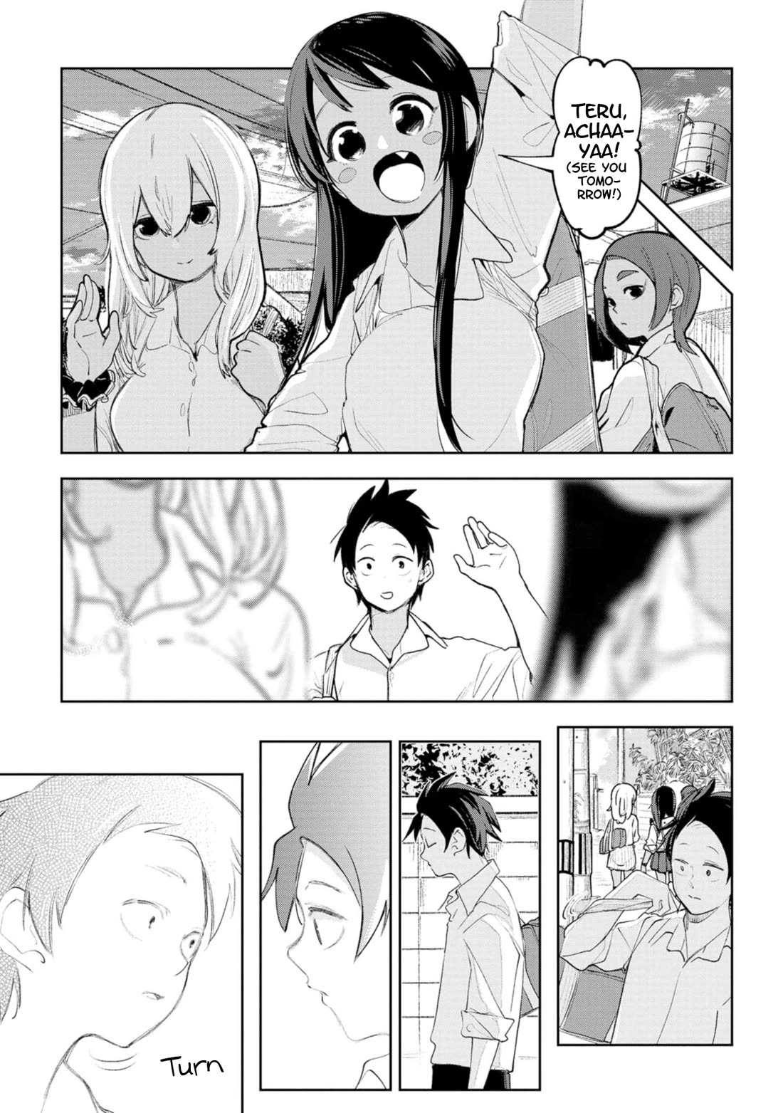 Okinawa de Suki ni Natta Ko ga Hougen Sugite Tsura Sugiru Chapter 42 page 12 - Chapter 42: Yuta