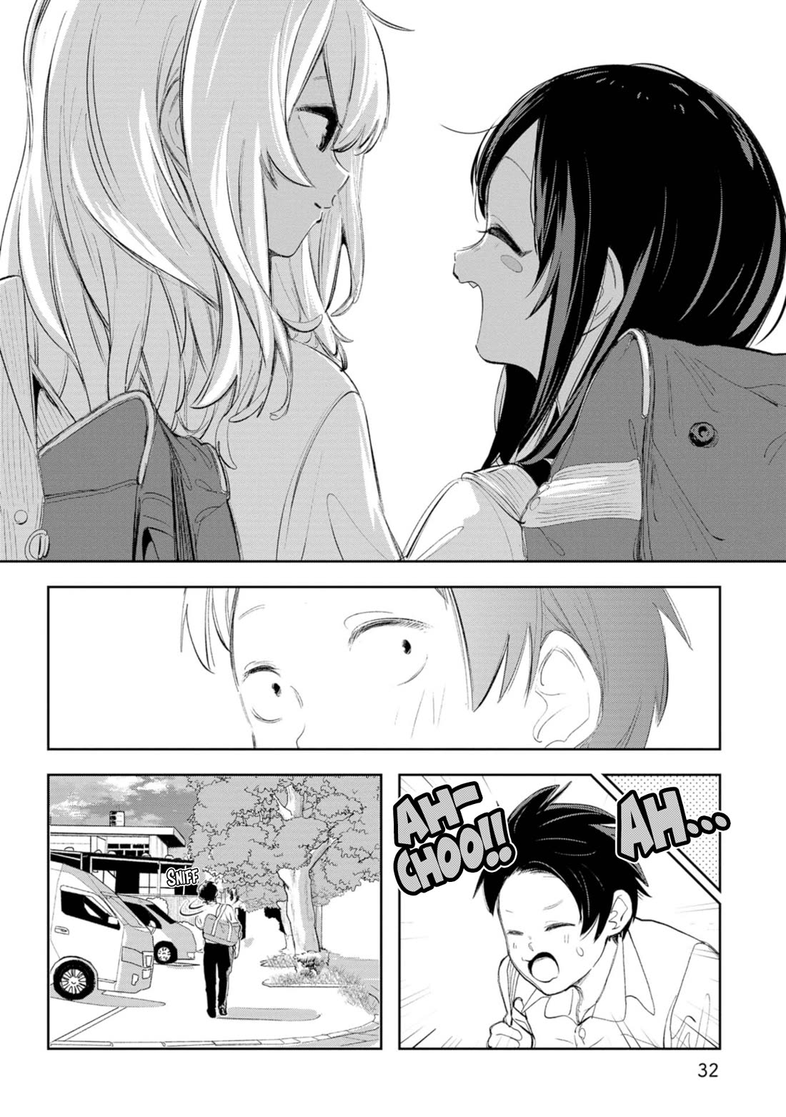 Okinawa de Suki ni Natta Ko ga Hougen Sugite Tsura Sugiru Chapter 42 page 13 - Chapter 42: Yuta