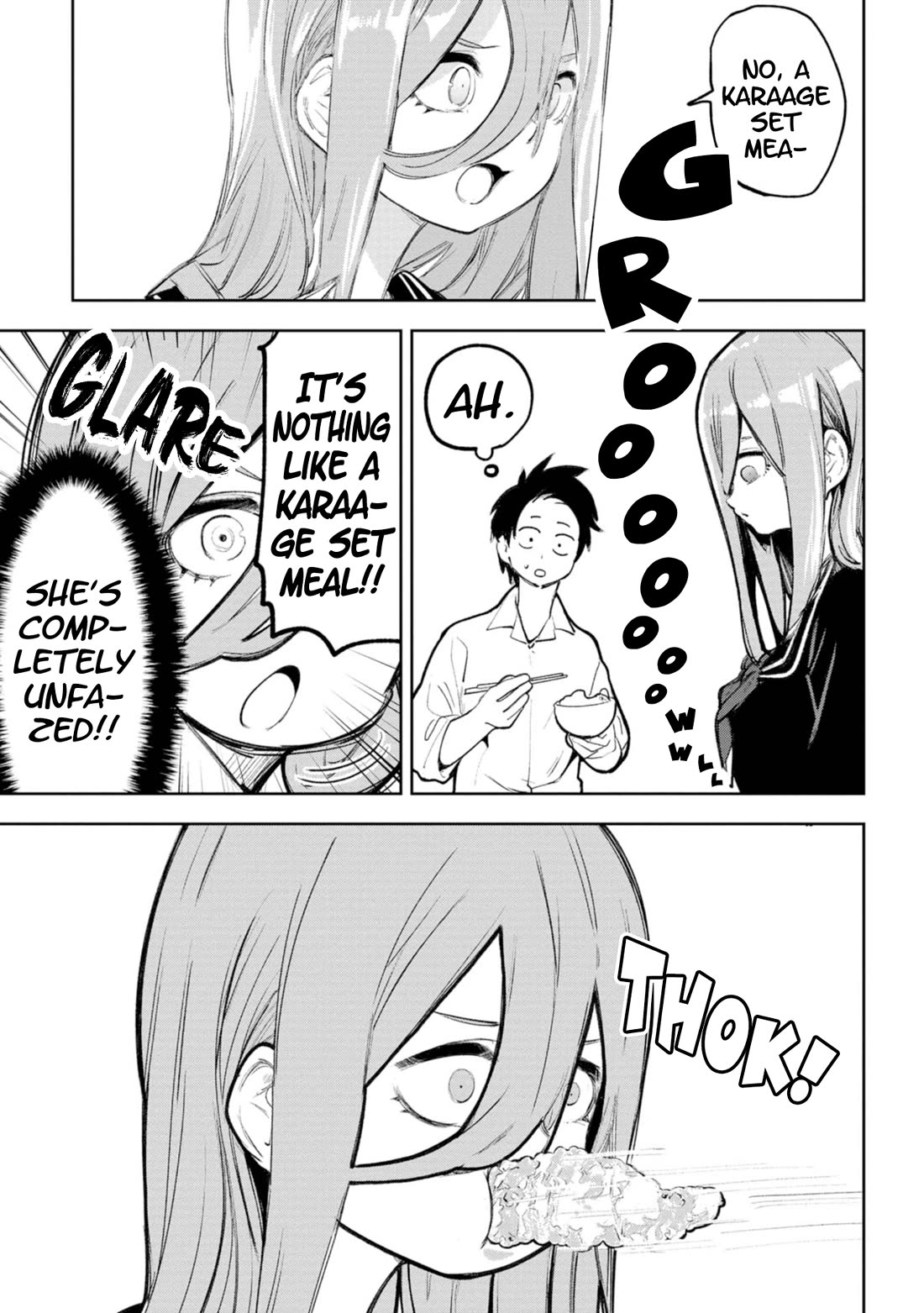 Okinawa de Suki ni Natta Ko ga Hougen Sugite Tsura Sugiru Chapter 45 page 13 - Chapter 45: Uchinaa Tempura