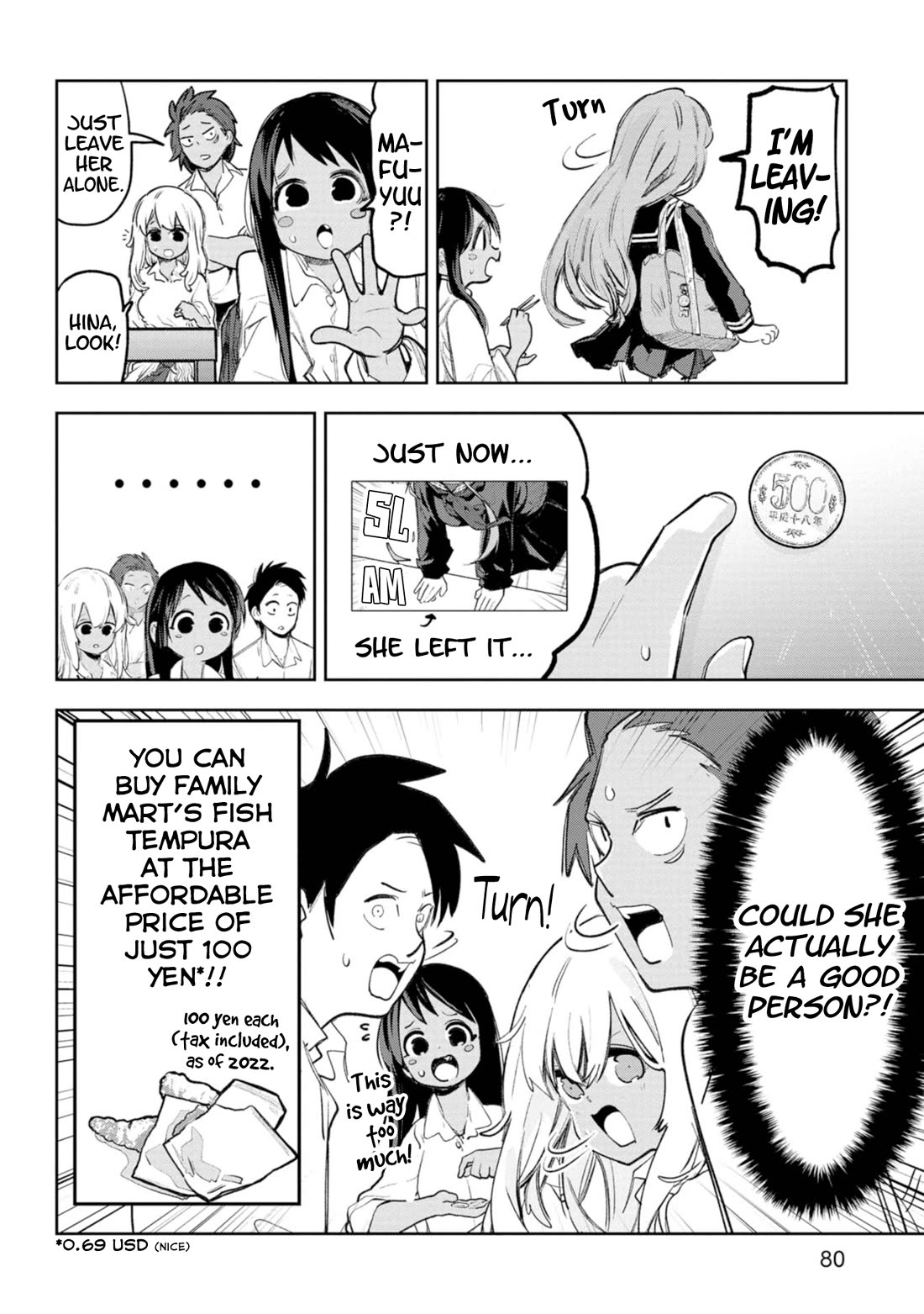 Okinawa de Suki ni Natta Ko ga Hougen Sugite Tsura Sugiru Chapter 45 page 16 - Chapter 45: Uchinaa Tempura