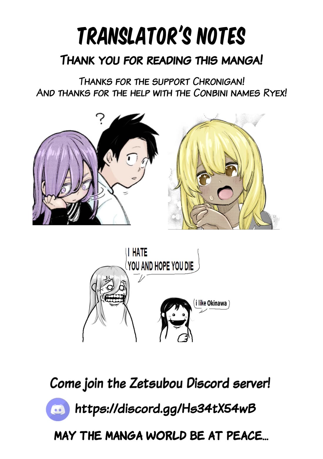 Okinawa de Suki ni Natta Ko ga Hougen Sugite Tsura Sugiru Chapter 45 page 19 - Chapter 45: Uchinaa Tempura