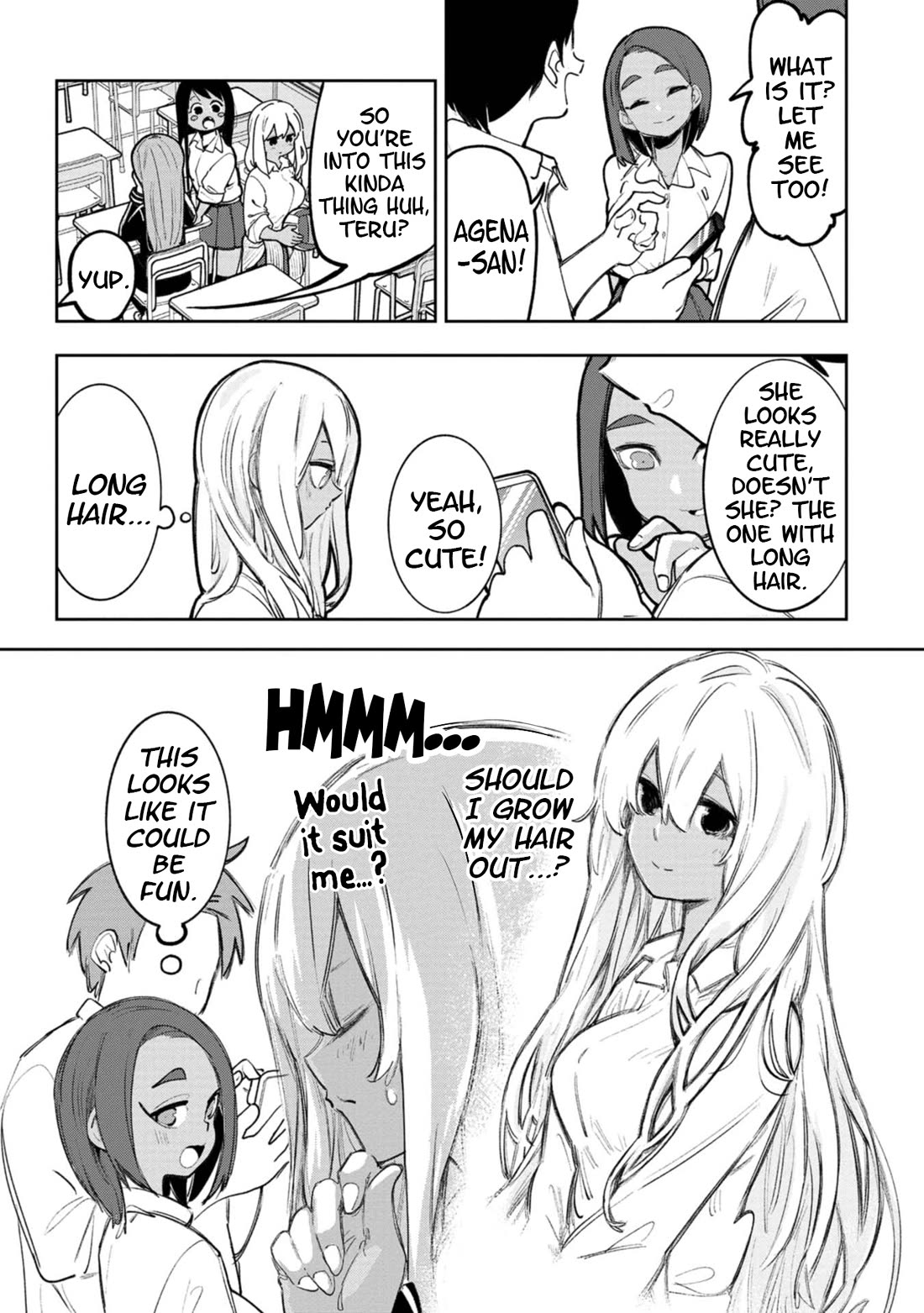 Okinawa de Suki ni Natta Ko ga Hougen Sugite Tsura Sugiru Chapter 46 page 4 - Chapter 46: Uchinaa nu Tura (Okinawan Tiger)