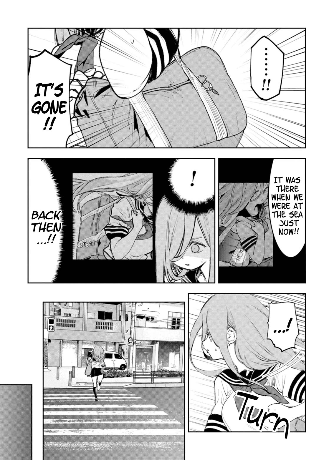 Okinawa de Suki ni Natta Ko ga Hougen Sugite Tsura Sugiru Chapter 49 page 9 - Chapter 49: Miinishi (New North Wind)