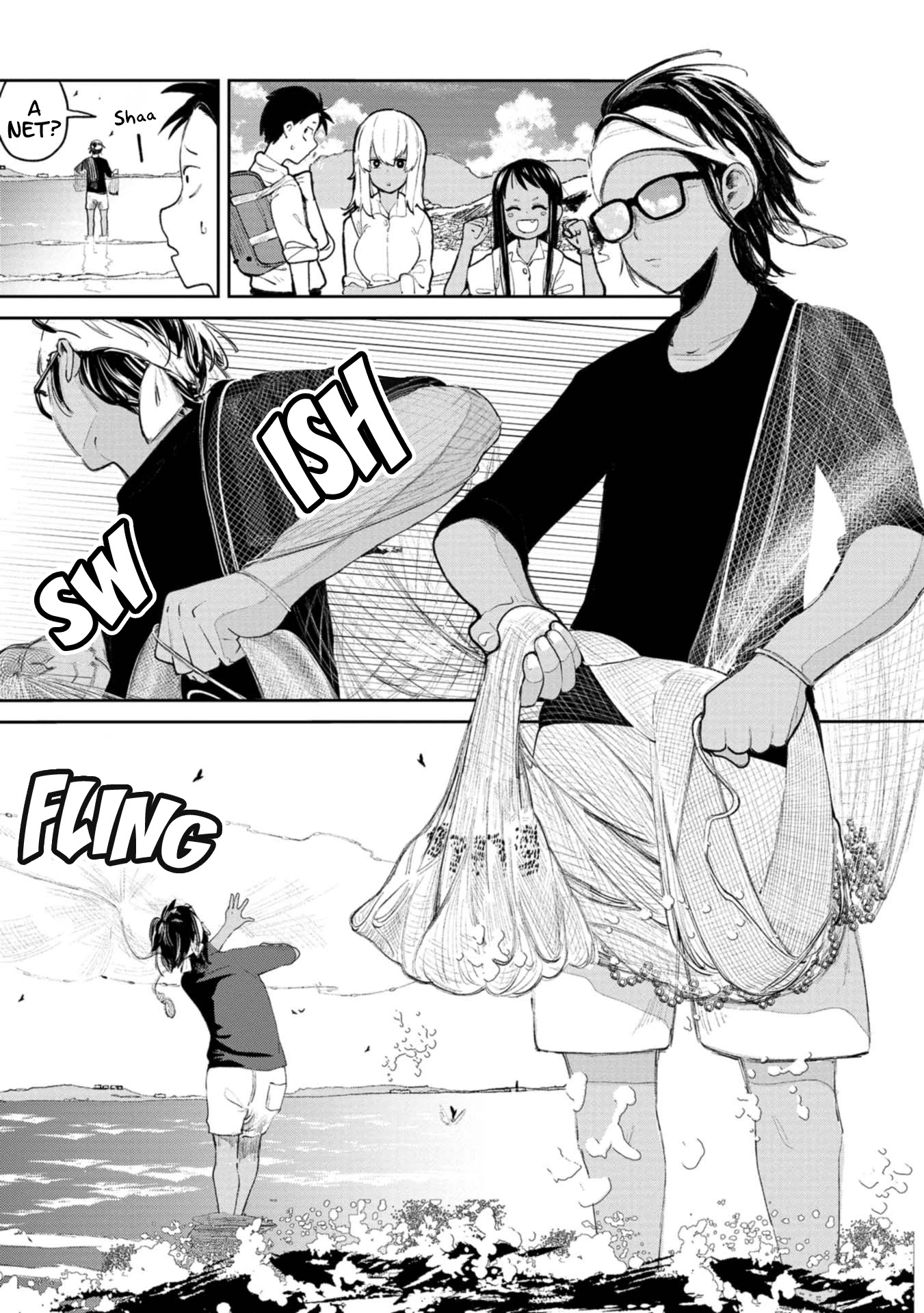 Okinawa de Suki ni Natta Ko ga Hougen Sugite Tsura Sugiru Chapter 5 page 7 - Chapter 5: Ojisan and Kiss and Me