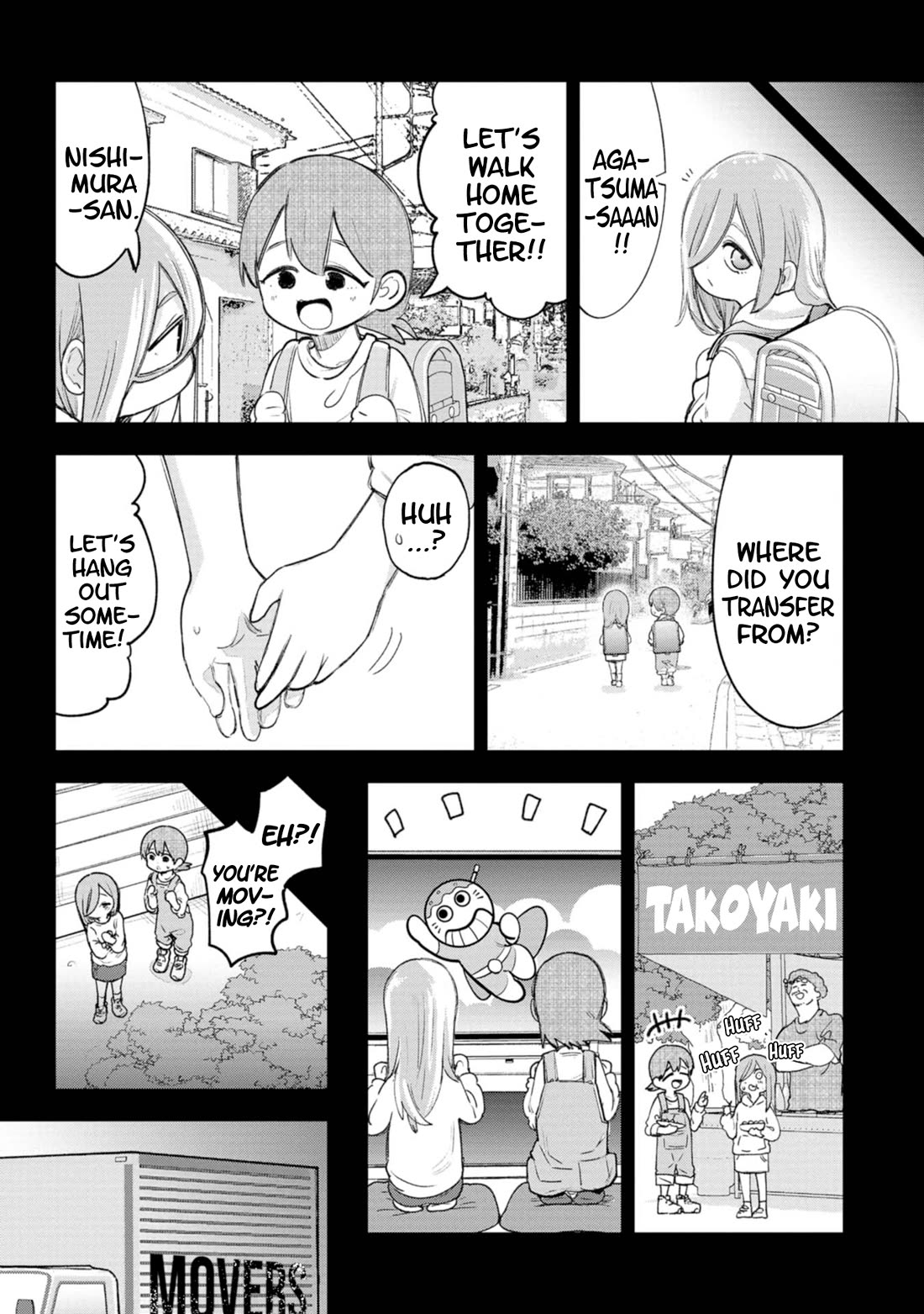Okinawa de Suki ni Natta Ko ga Hougen Sugite Tsura Sugiru Chapter 50 page 17 - Chapter 50: Takaramun (Treasure)