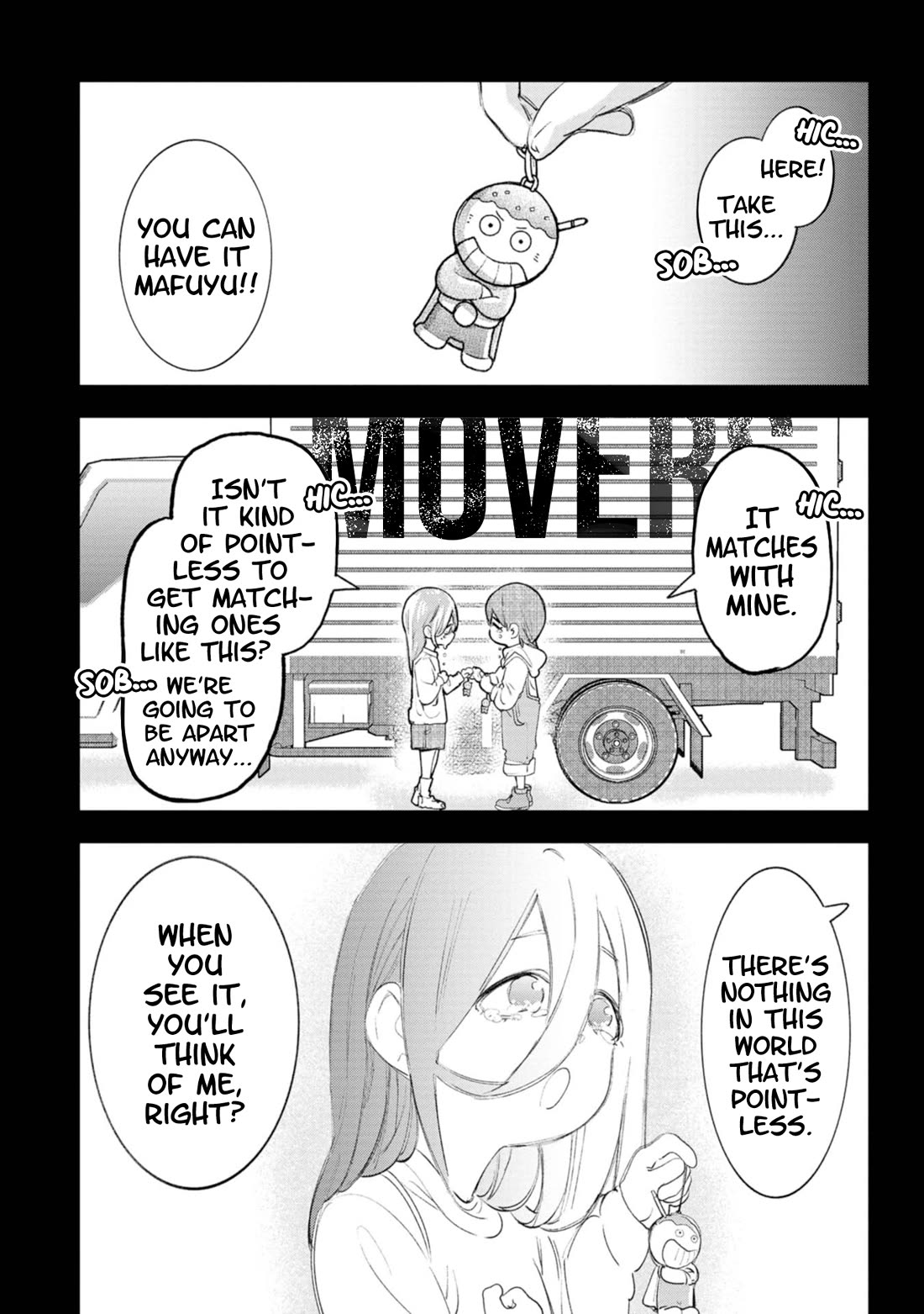 Okinawa de Suki ni Natta Ko ga Hougen Sugite Tsura Sugiru Chapter 50 page 18 - Chapter 50: Takaramun (Treasure)