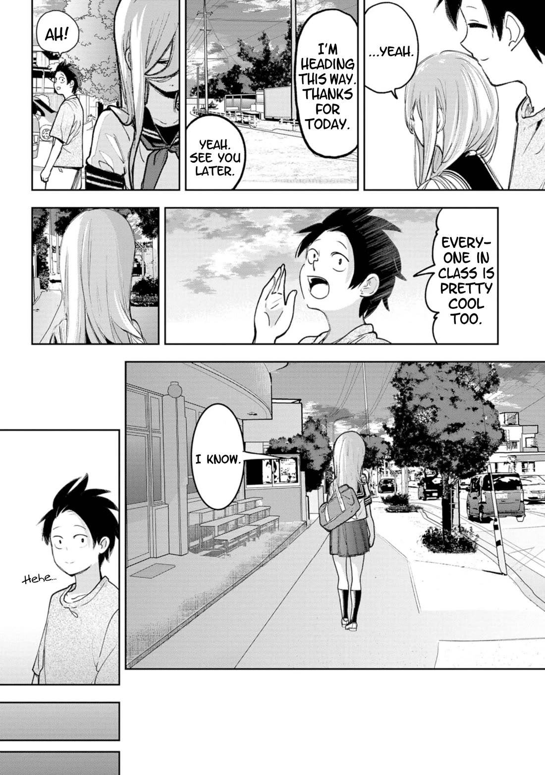 Okinawa de Suki ni Natta Ko ga Hougen Sugite Tsura Sugiru Chapter 50 page 20 - Chapter 50: Takaramun (Treasure)