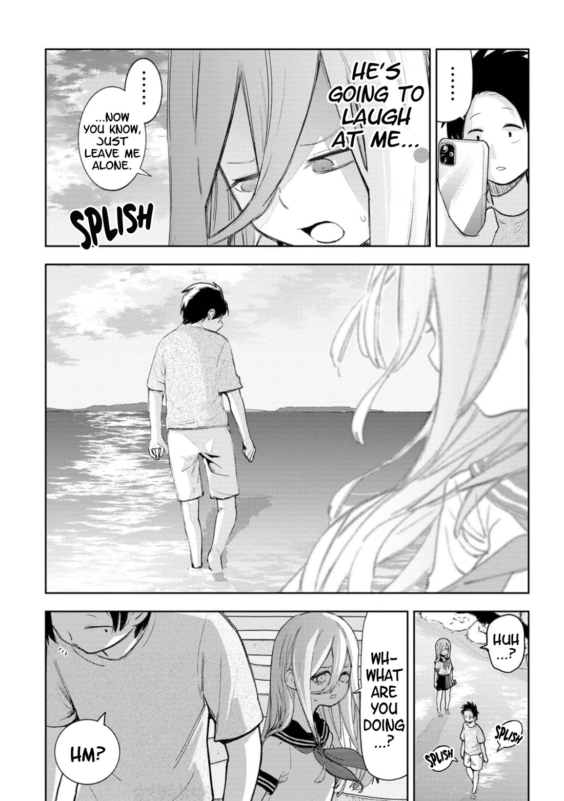 Okinawa de Suki ni Natta Ko ga Hougen Sugite Tsura Sugiru Chapter 50 page 6 - Chapter 50: Takaramun (Treasure)