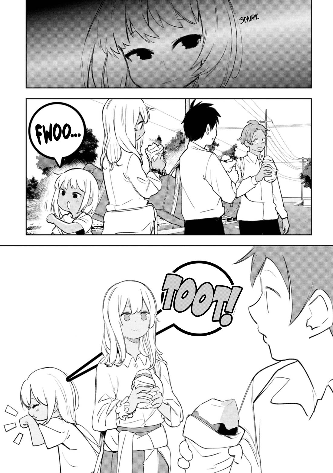 Okinawa de Suki ni Natta Ko ga Hougen Sugite Tsura Sugiru Chapter 52 page 13 - Chapter 52: Ryukyu Imo (Ryukyu Sweet Potato)