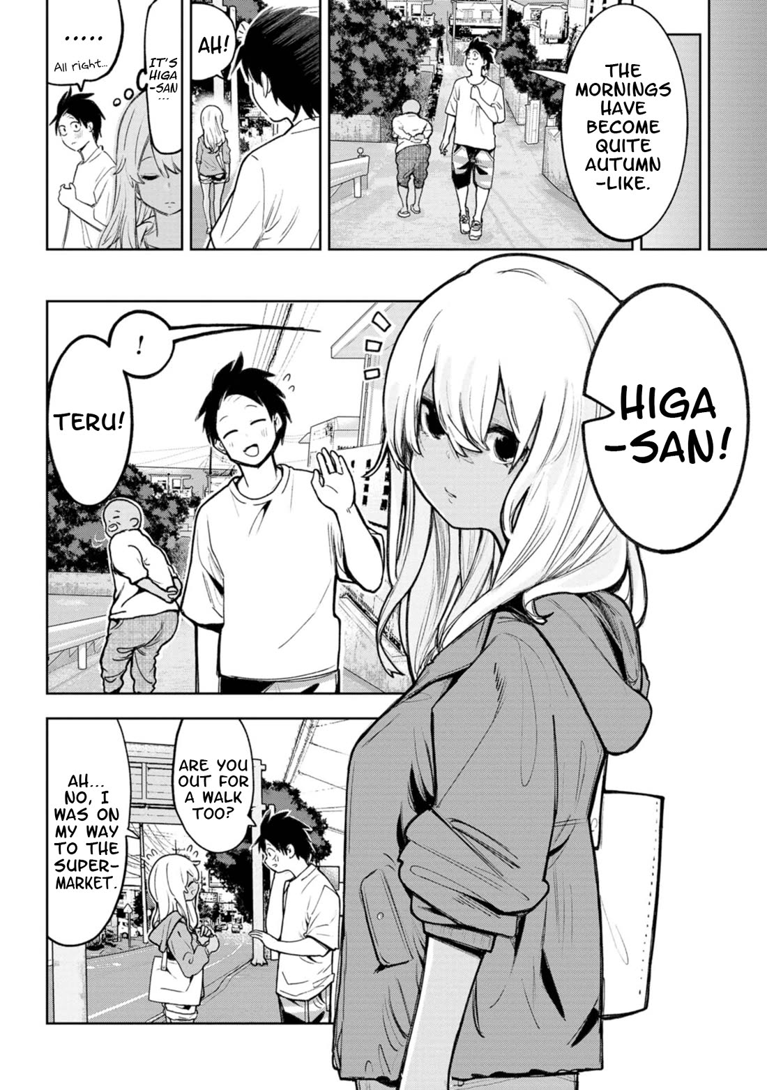 Okinawa de Suki ni Natta Ko ga Hougen Sugite Tsura Sugiru Chapter 53 page 2 - Chapter 53: Okinawords ③
