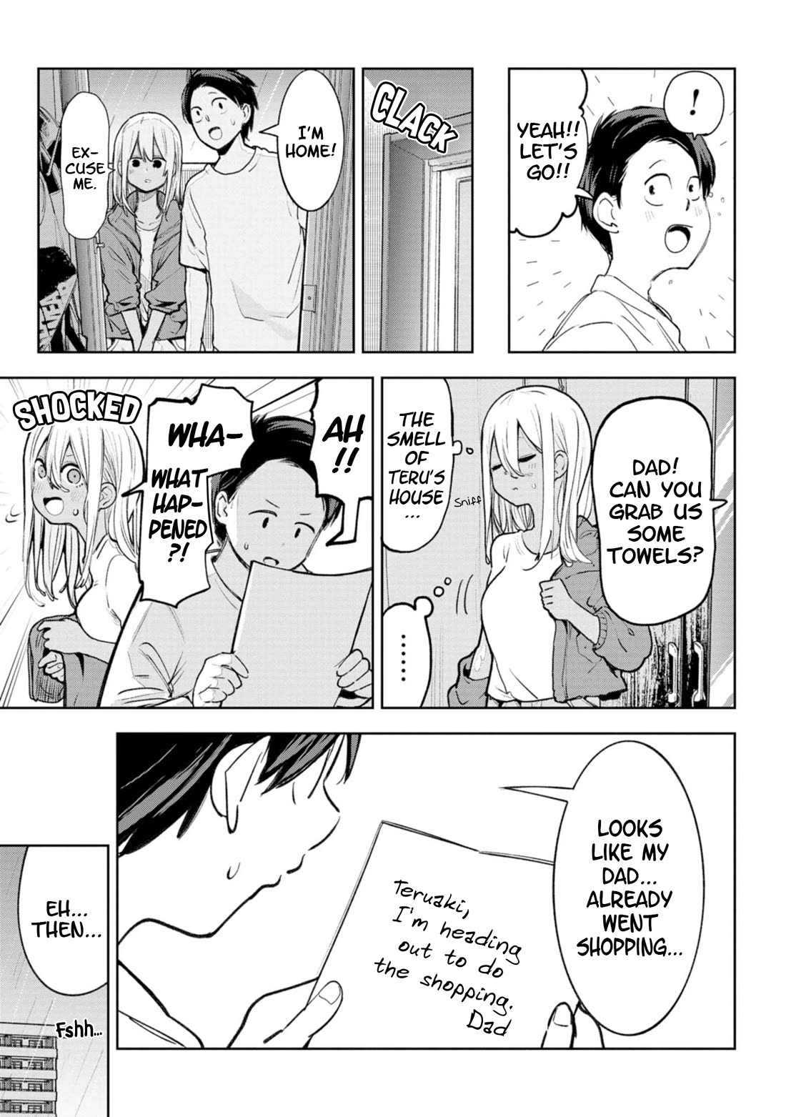 Okinawa de Suki ni Natta Ko ga Hougen Sugite Tsura Sugiru Chapter 53 page 5 - Chapter 53: Okinawords ③
