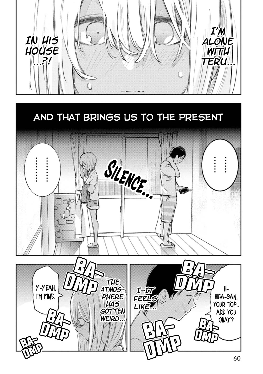Okinawa de Suki ni Natta Ko ga Hougen Sugite Tsura Sugiru Chapter 53 page 6 - Chapter 53: Okinawords ③