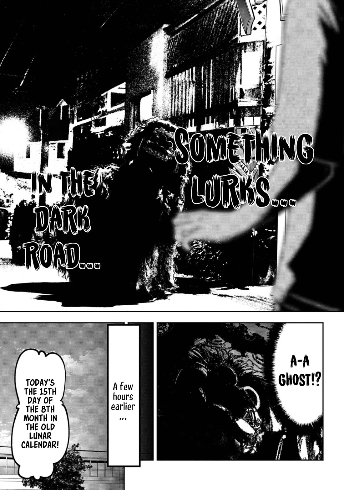 Okinawa de Suki ni Natta Ko ga Hougen Sugite Tsura Sugiru Chapter 55 page 2 - Chapter 55: Kamiganashiinu Michi Junee (Michi Junee of the Gods)