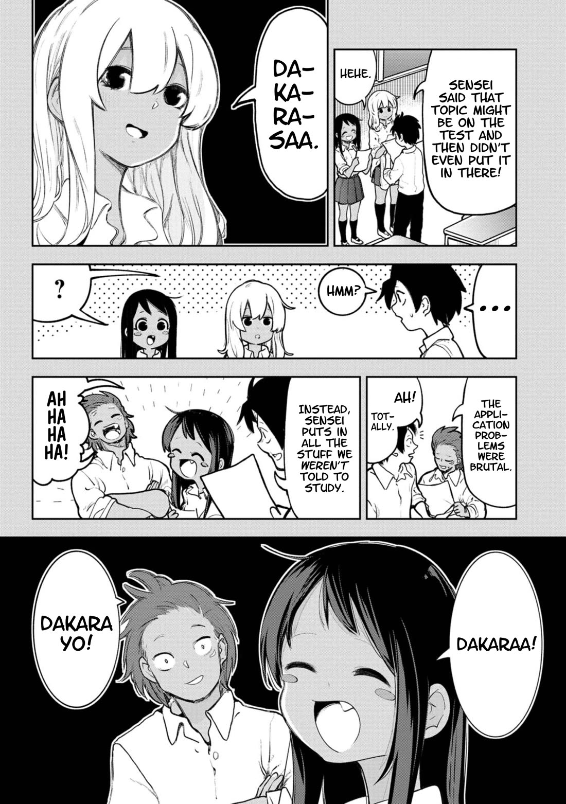 Okinawa de Suki ni Natta Ko ga Hougen Sugite Tsura Sugiru Chapter 59.5 page 2 - Chapter 59.5: Extra Chapter: Dakara yo