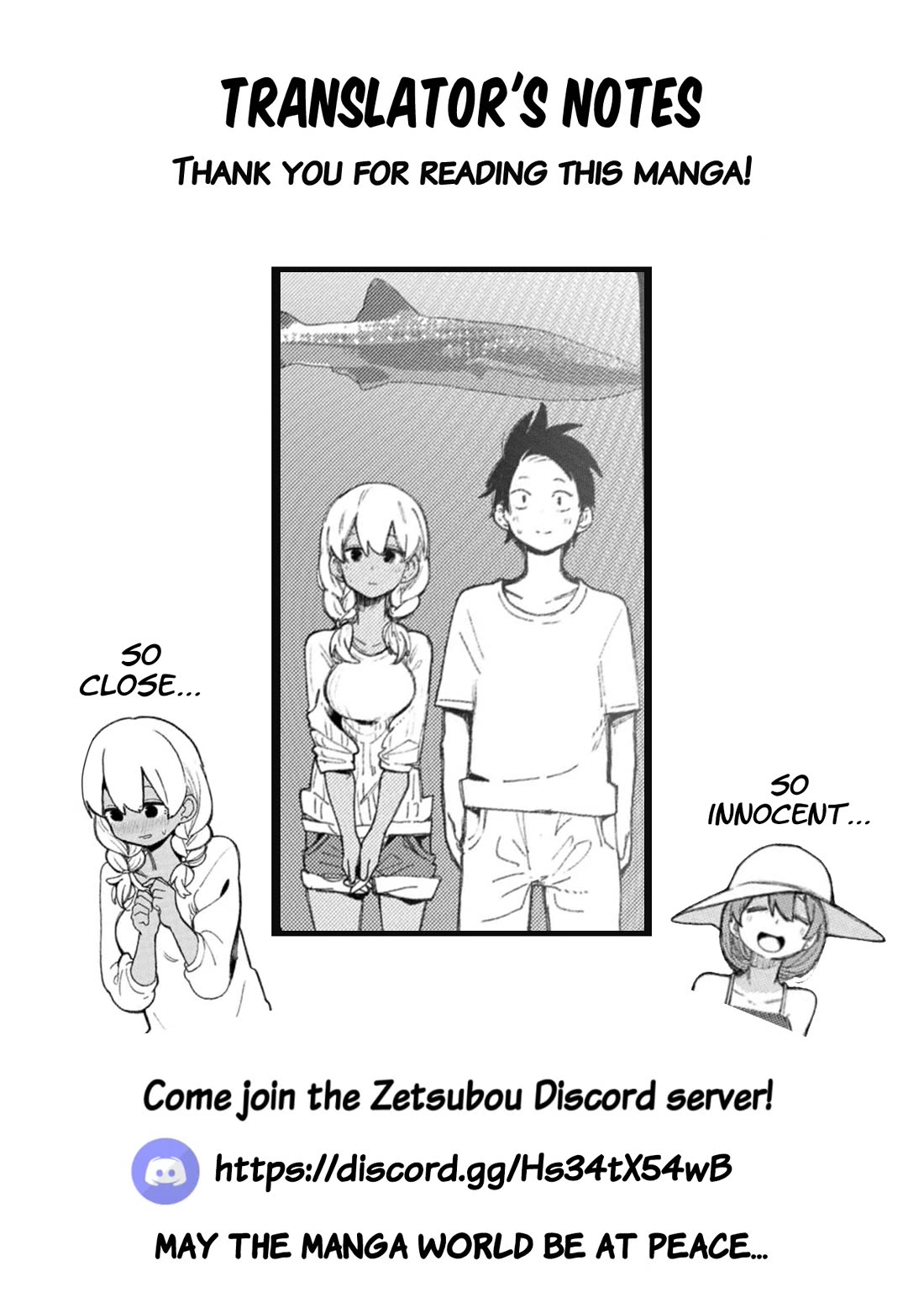 Okinawa de Suki ni Natta Ko ga Hougen Sugite Tsura Sugiru Chapter 59 page 17 - Chapter 59: To the Churaumi Aquarium! (Part 2)