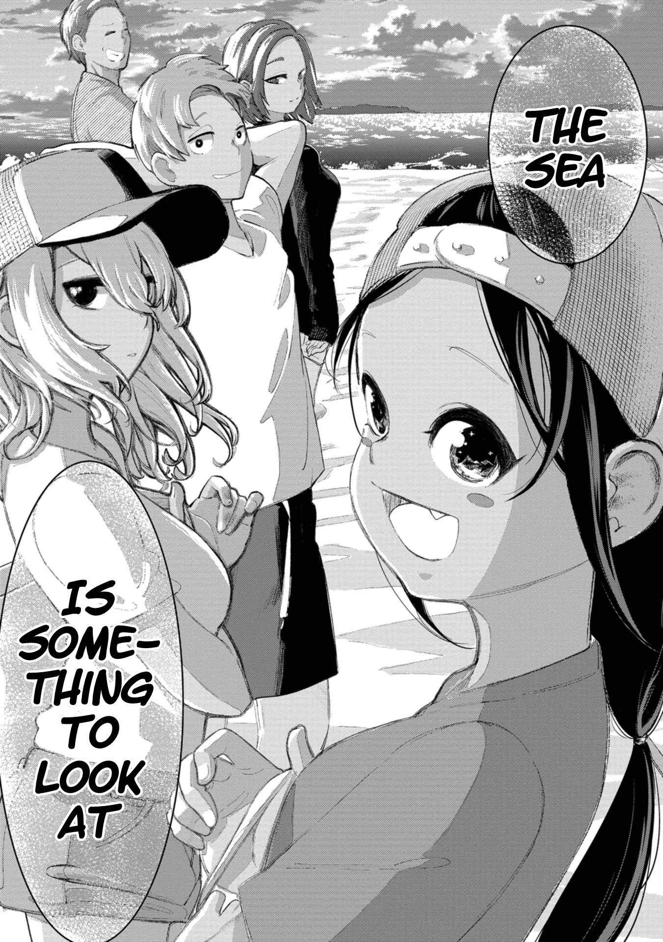 Okinawa de Suki ni Natta Ko ga Hougen Sugite Tsura Sugiru Chapter 6 page 9 - Chapter 6: Uchina Time