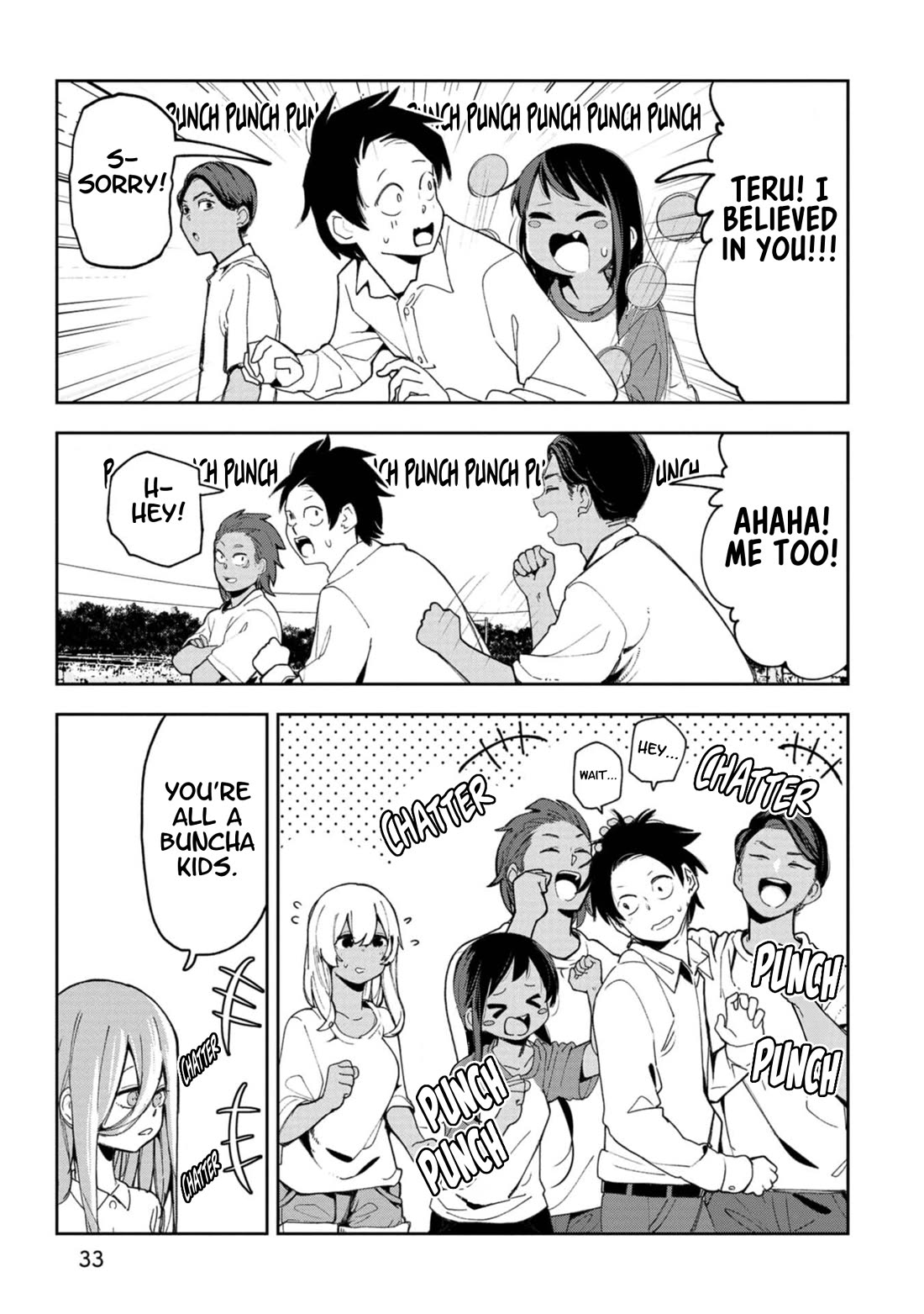 Okinawa de Suki ni Natta Ko ga Hougen Sugite Tsura Sugiru Chapter 60 page 10 - Chapter 60: Kajimayaa (Pinwheel)
