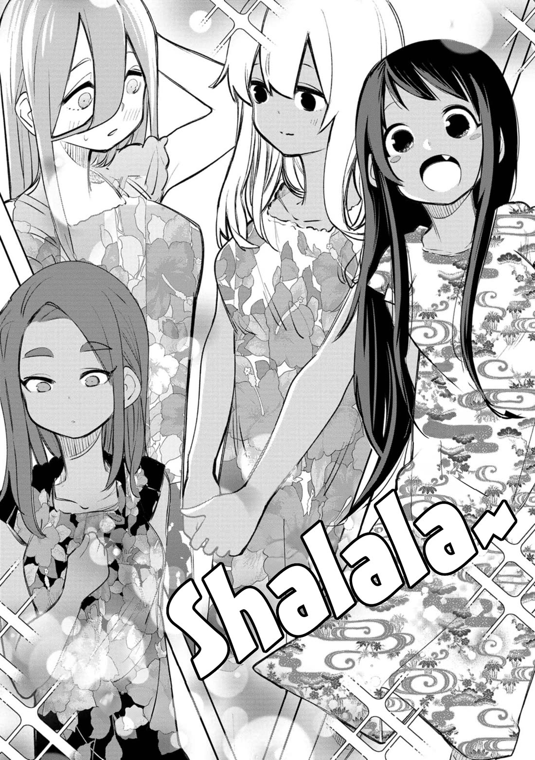Okinawa de Suki ni Natta Ko ga Hougen Sugite Tsura Sugiru Chapter 65 page 11 - Chapter 65: Muumuu [Part 1]